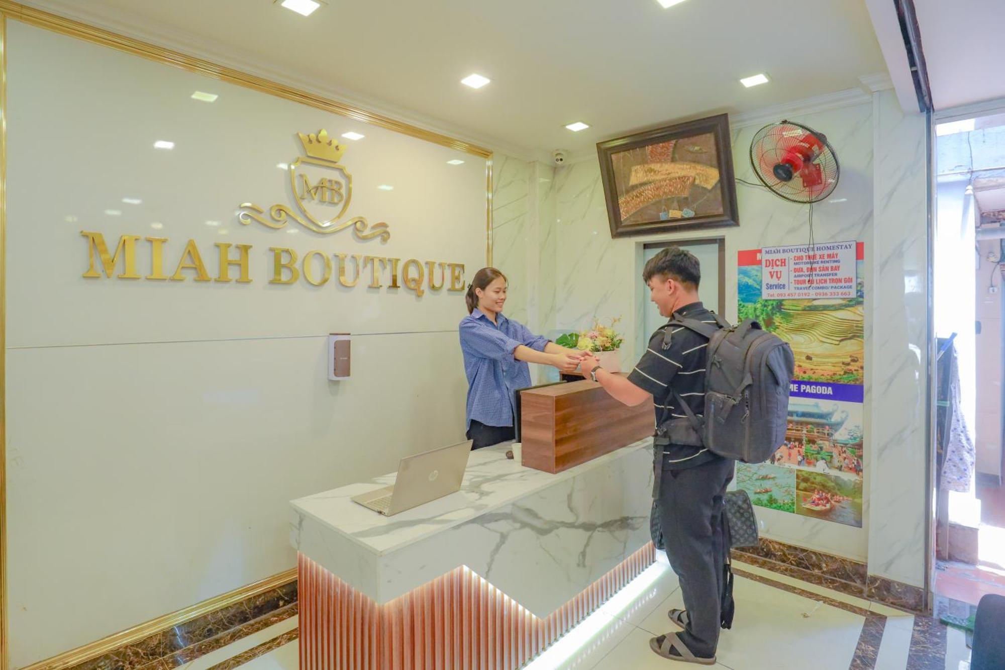 Ha Noi Miah Boutique 3*