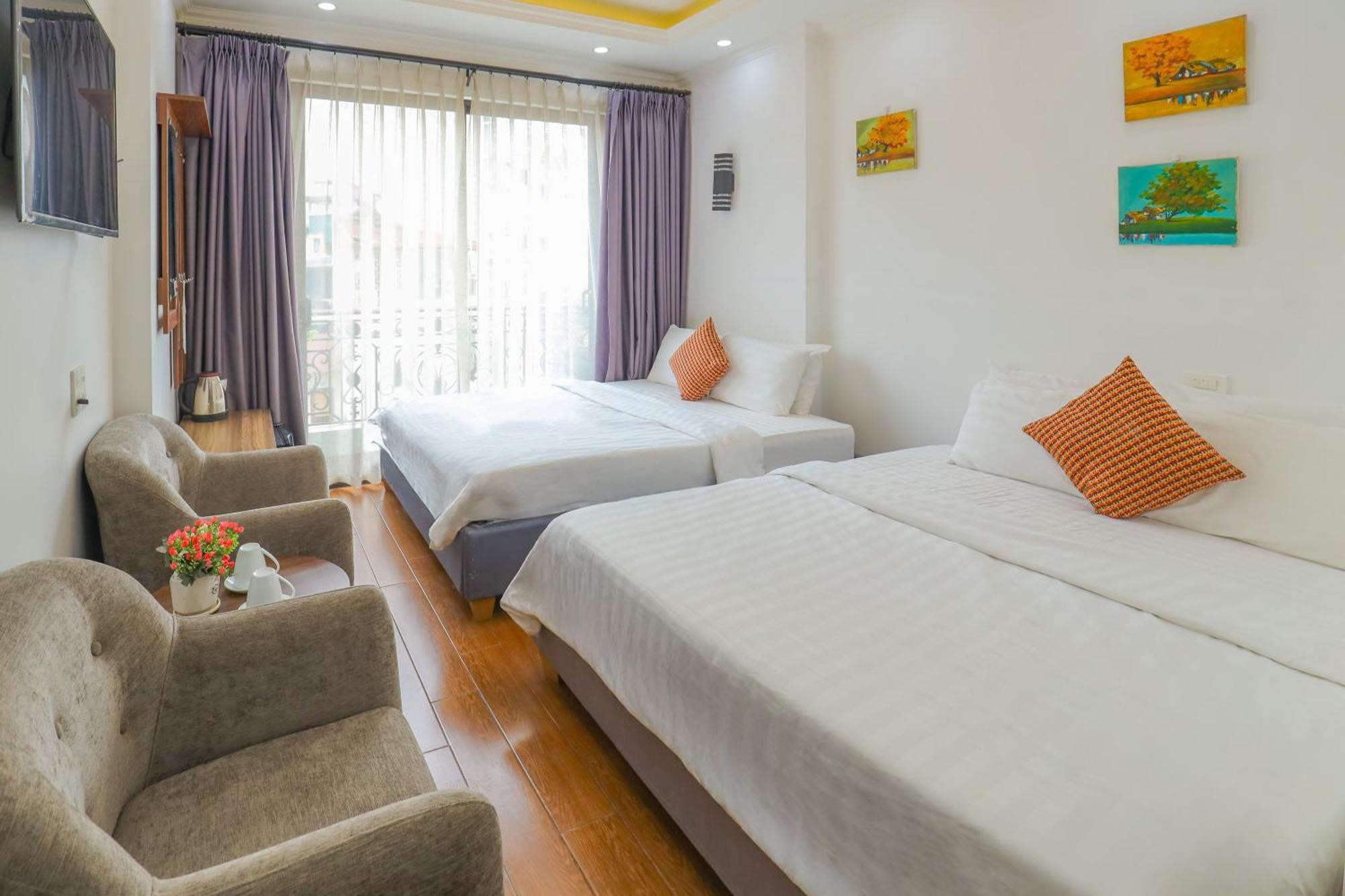 Ha Noi Miah Boutique Hotel Hanoi