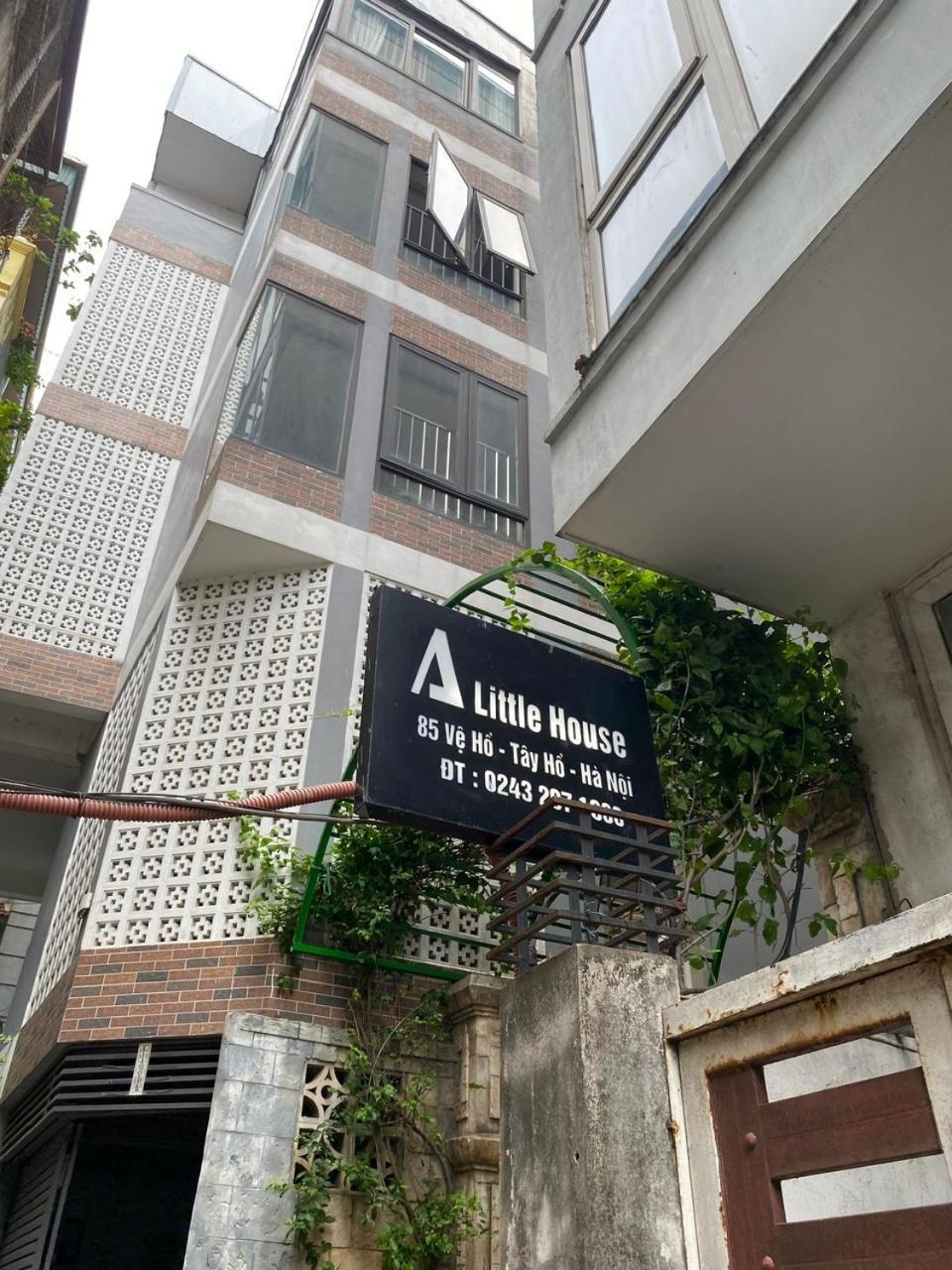 A Little House