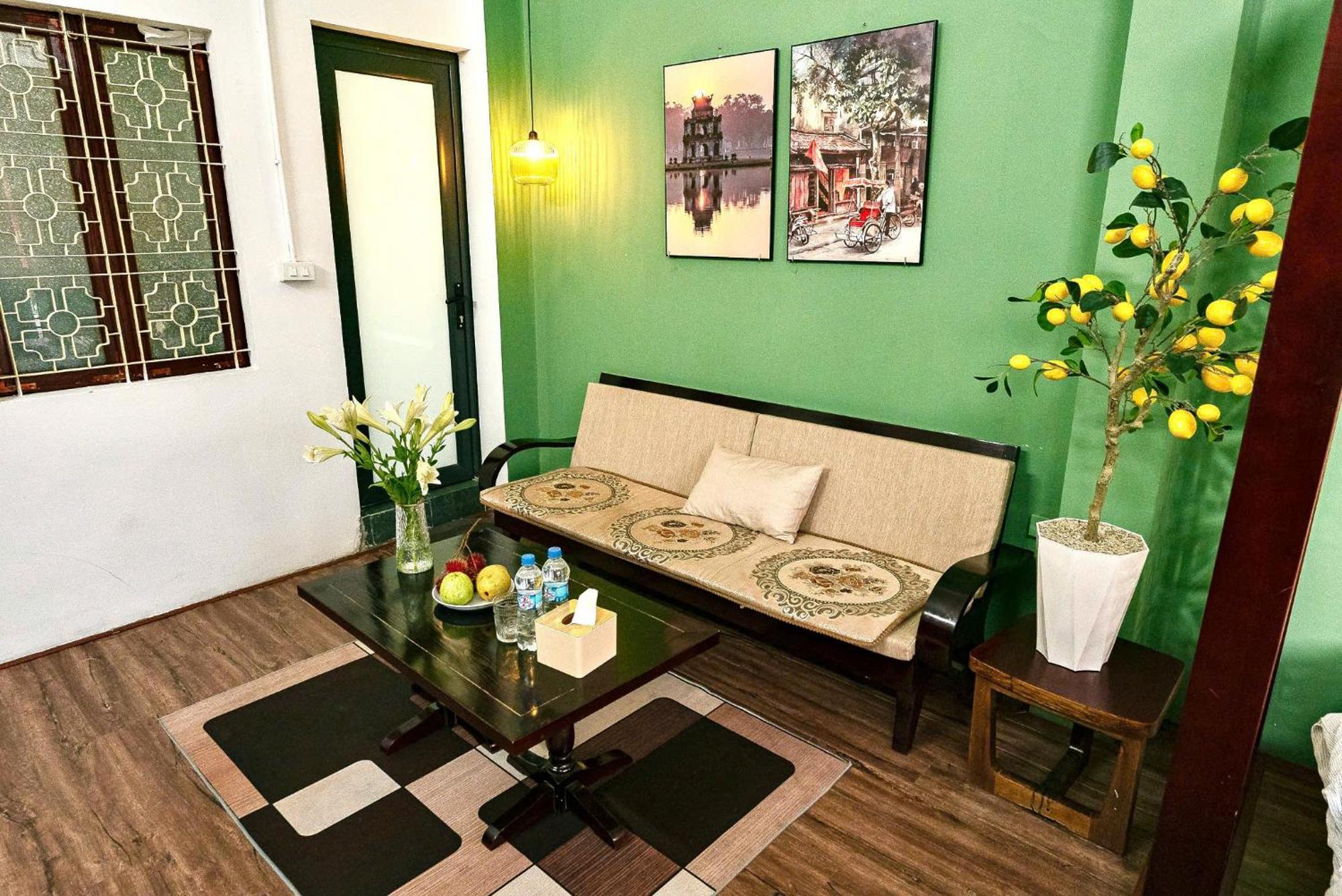 Willow Old Town Apartment