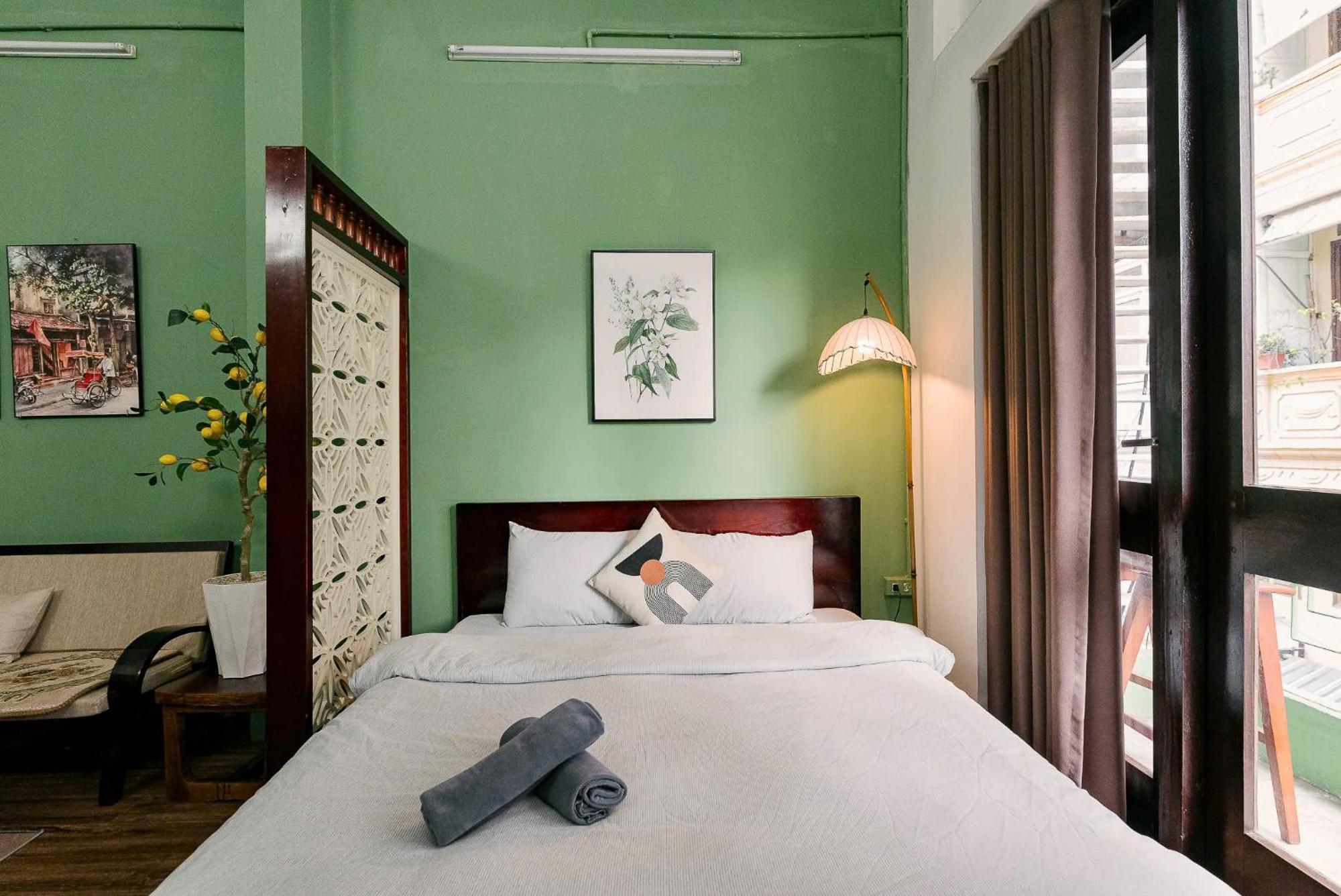Willow Old Town Apartment Hanoi