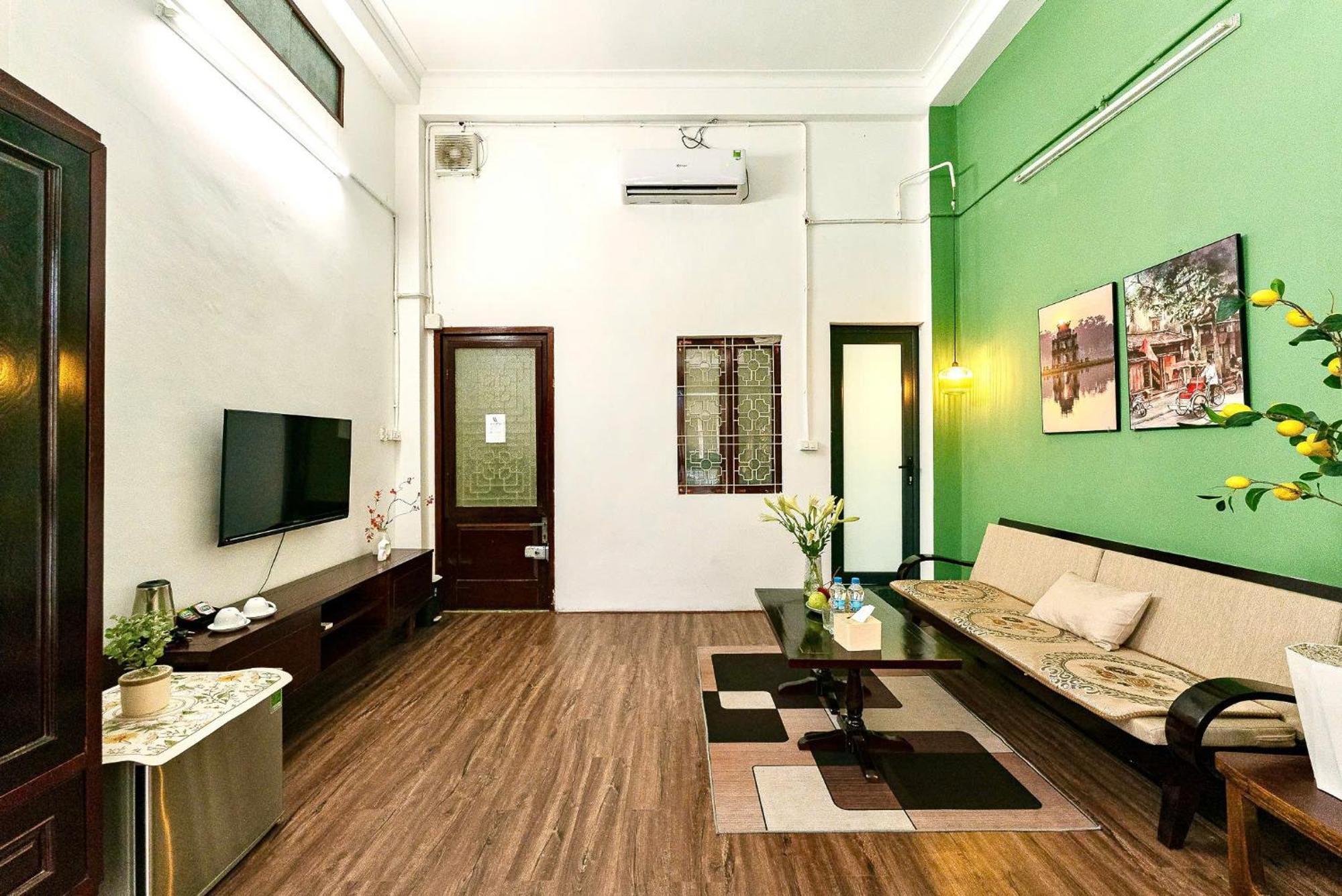 Apartment Willow Old Town Hanoi