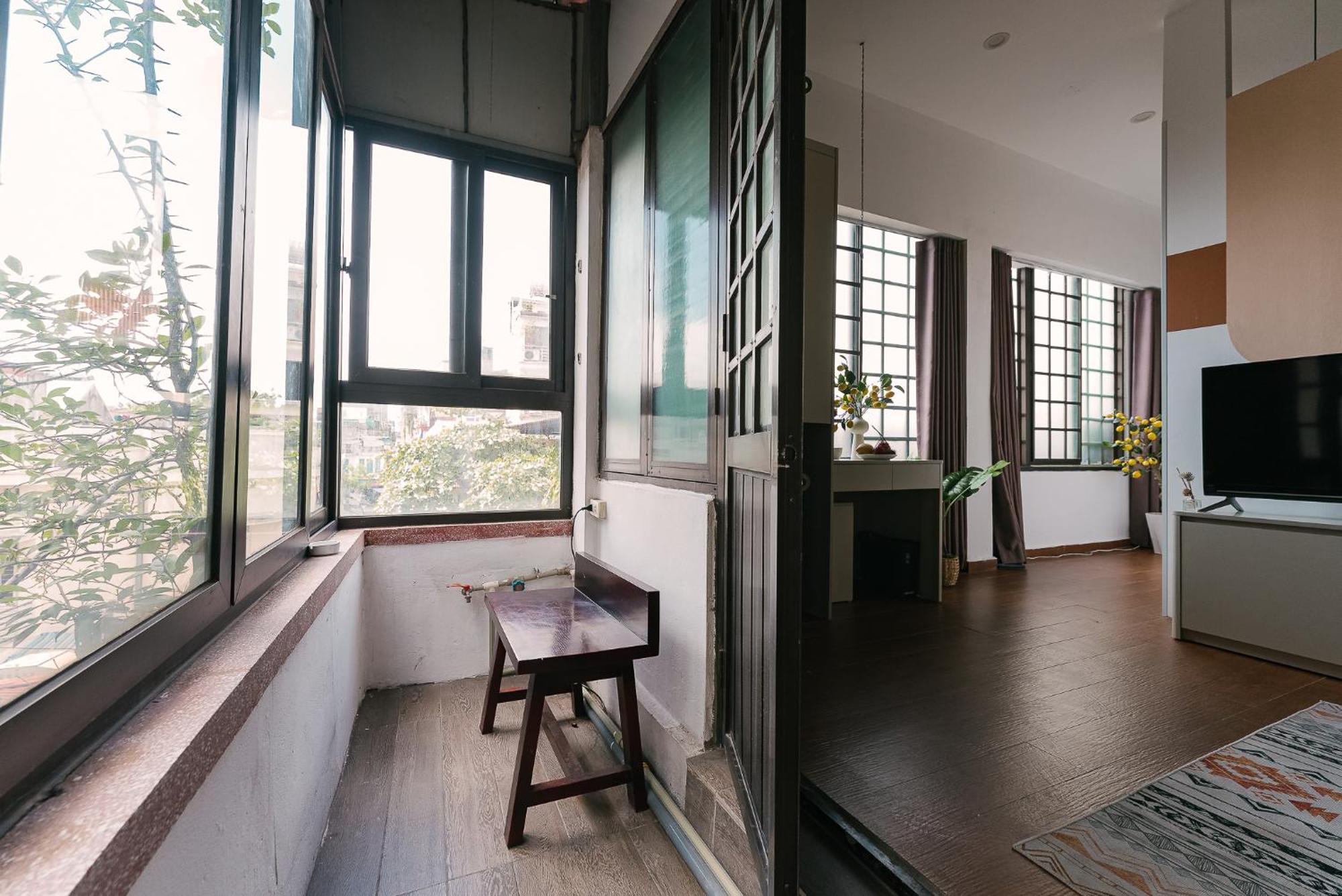 Willow Old Town Apartment Hanoi