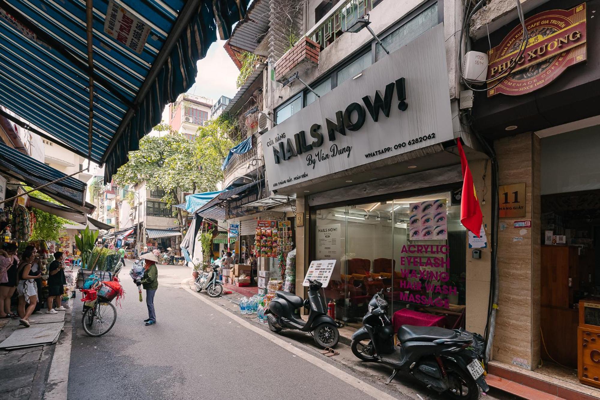 Apartment Willow Old Town Hanoi
