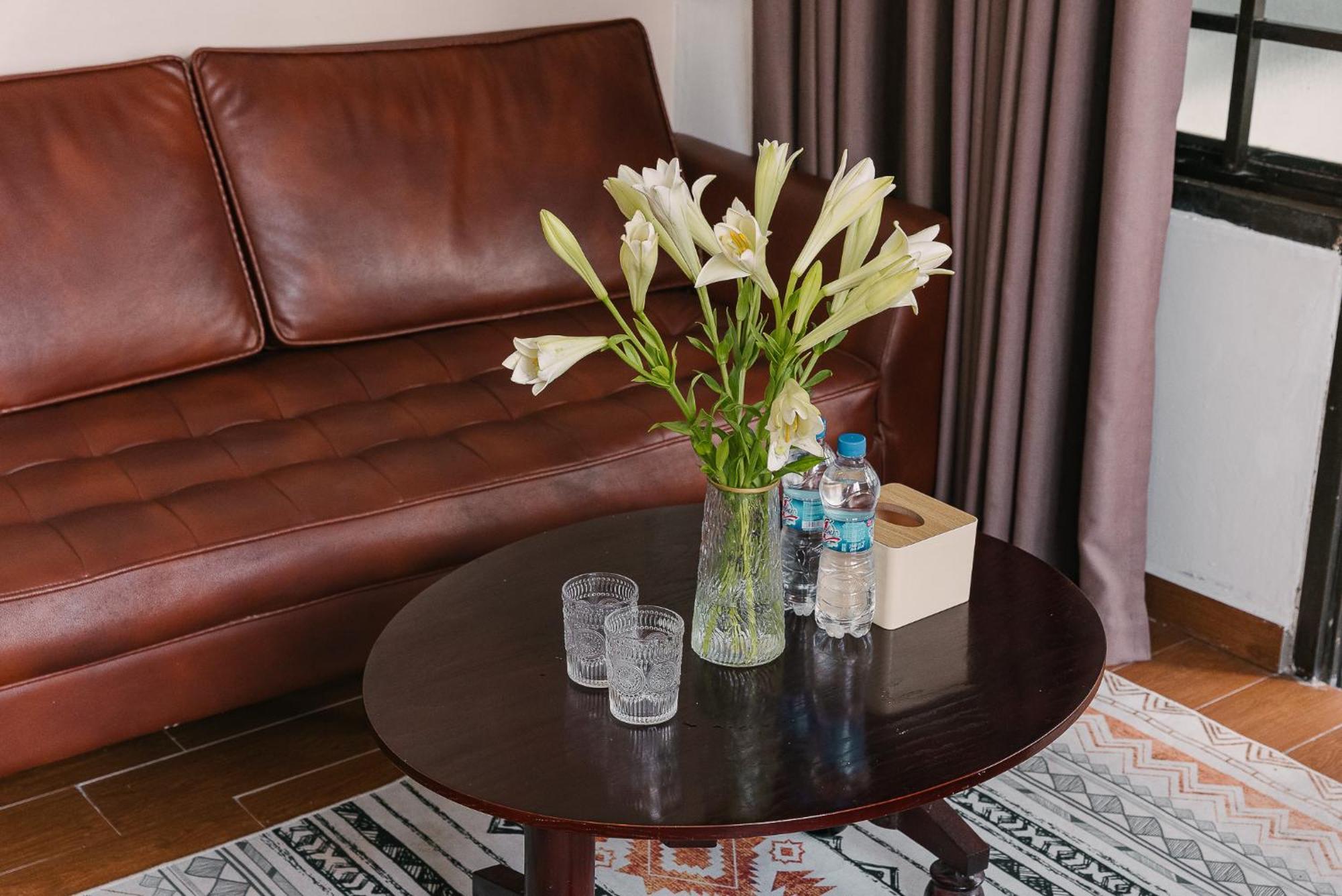 Willow Old Town Apartment Hanoi