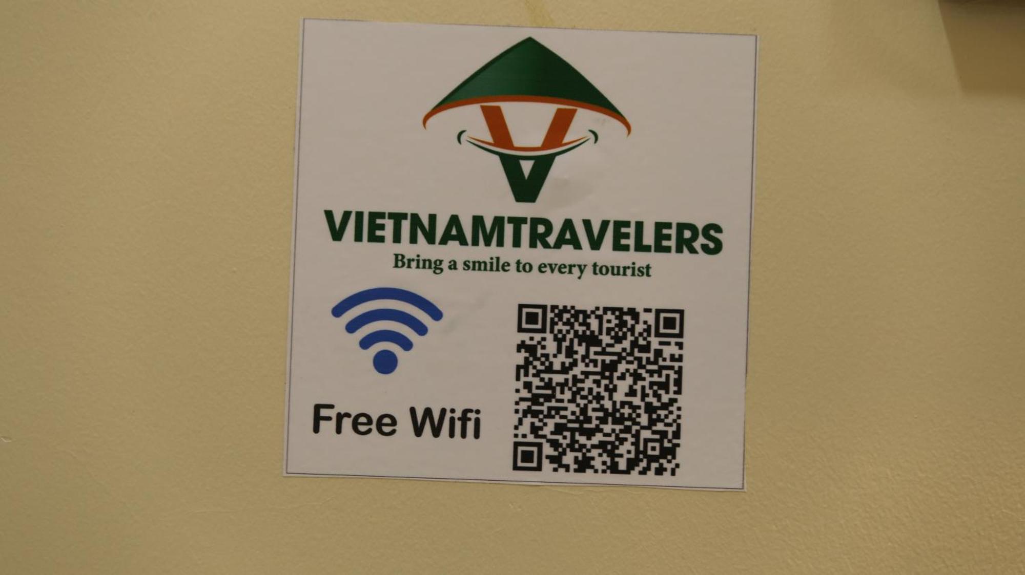 Privatunterkunft Vietnam Travelers 1 With Private Balcony *