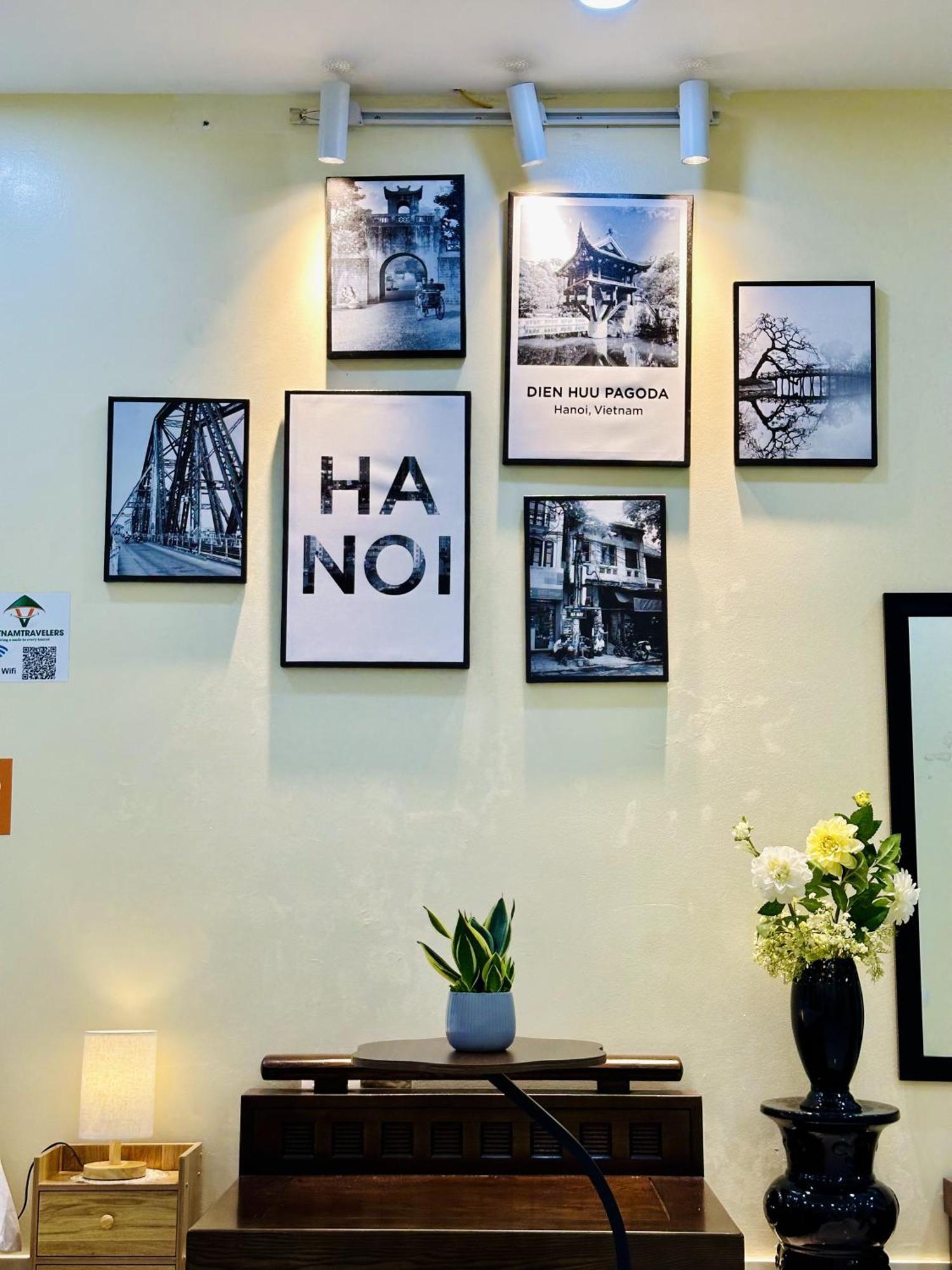 Homestay Vietnam Travelers 1 With Private Balcony *