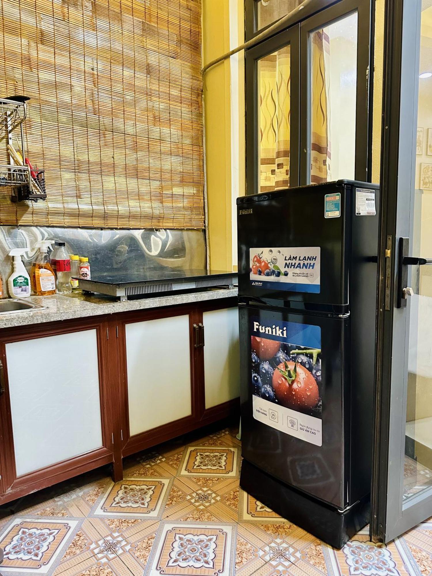 Homestay Vietnam Travelers 1 With Private Balcony
