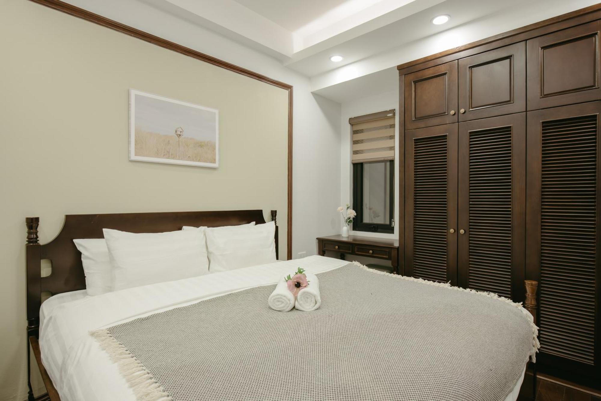 Aparthotel Lunaria Two Bedroom - The Epicenter Of Luxury And Convenience Hanoi