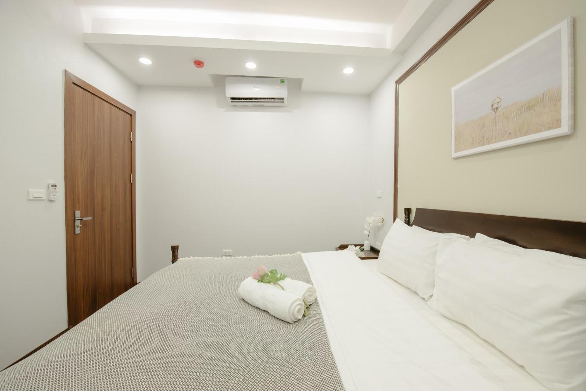 Lunaria Two Bedroom - The Epicenter Of Luxury And Convenience Aparthotel
