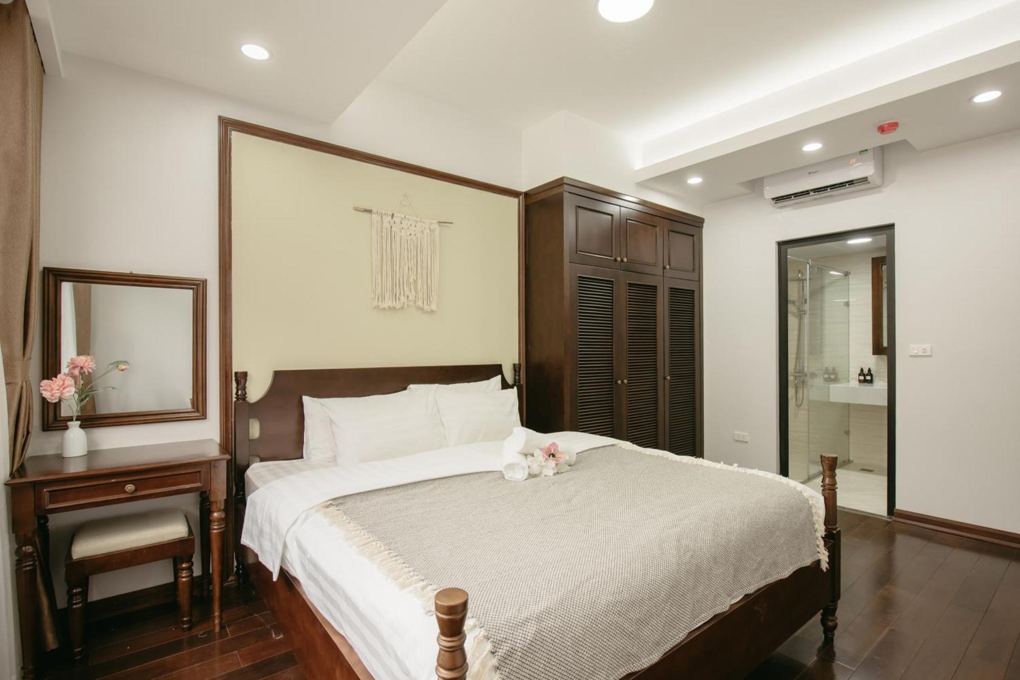 Lunaria Two Bedroom - The Epicenter Of Luxury And Convenience Aparthotel Hanoi