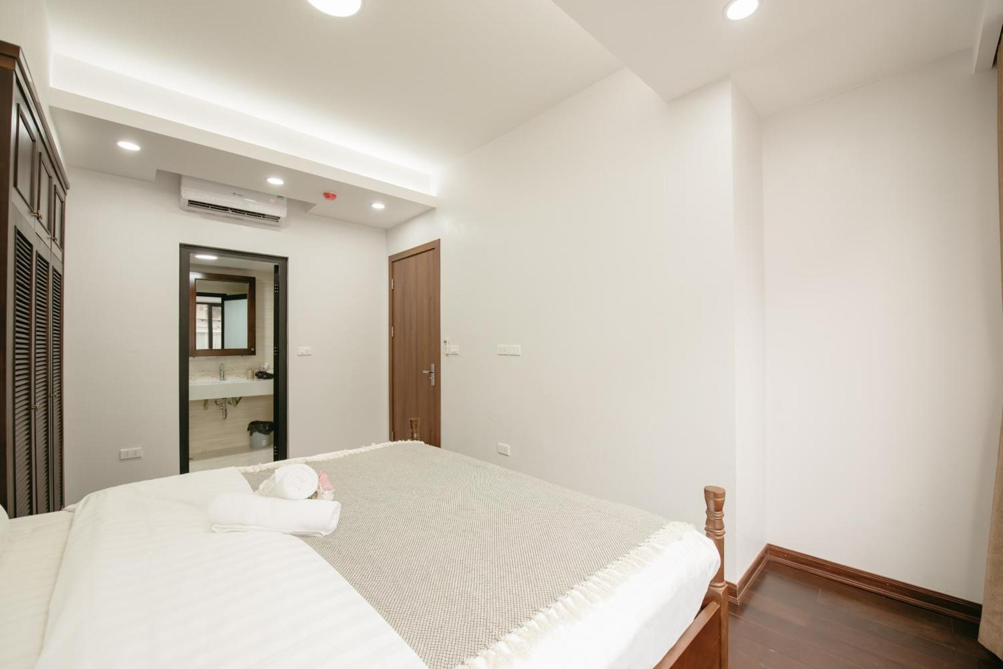 Aparthotel Lunaria Two Bedroom - The Epicenter Of Luxury And Convenience