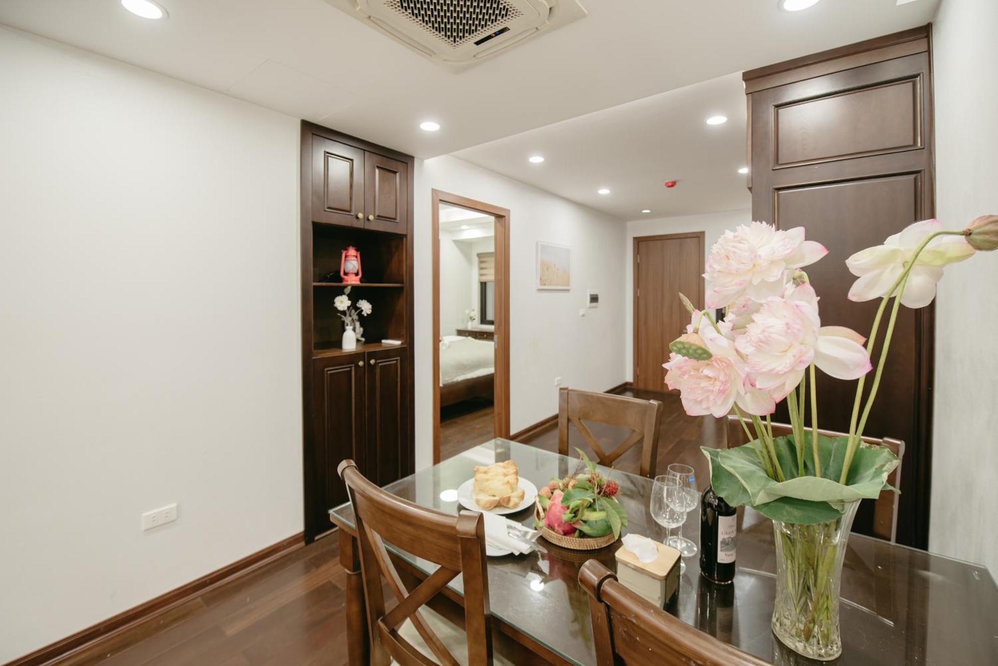 Aparthotel Lunaria Two Bedroom - The Epicenter Of Luxury And Convenience *