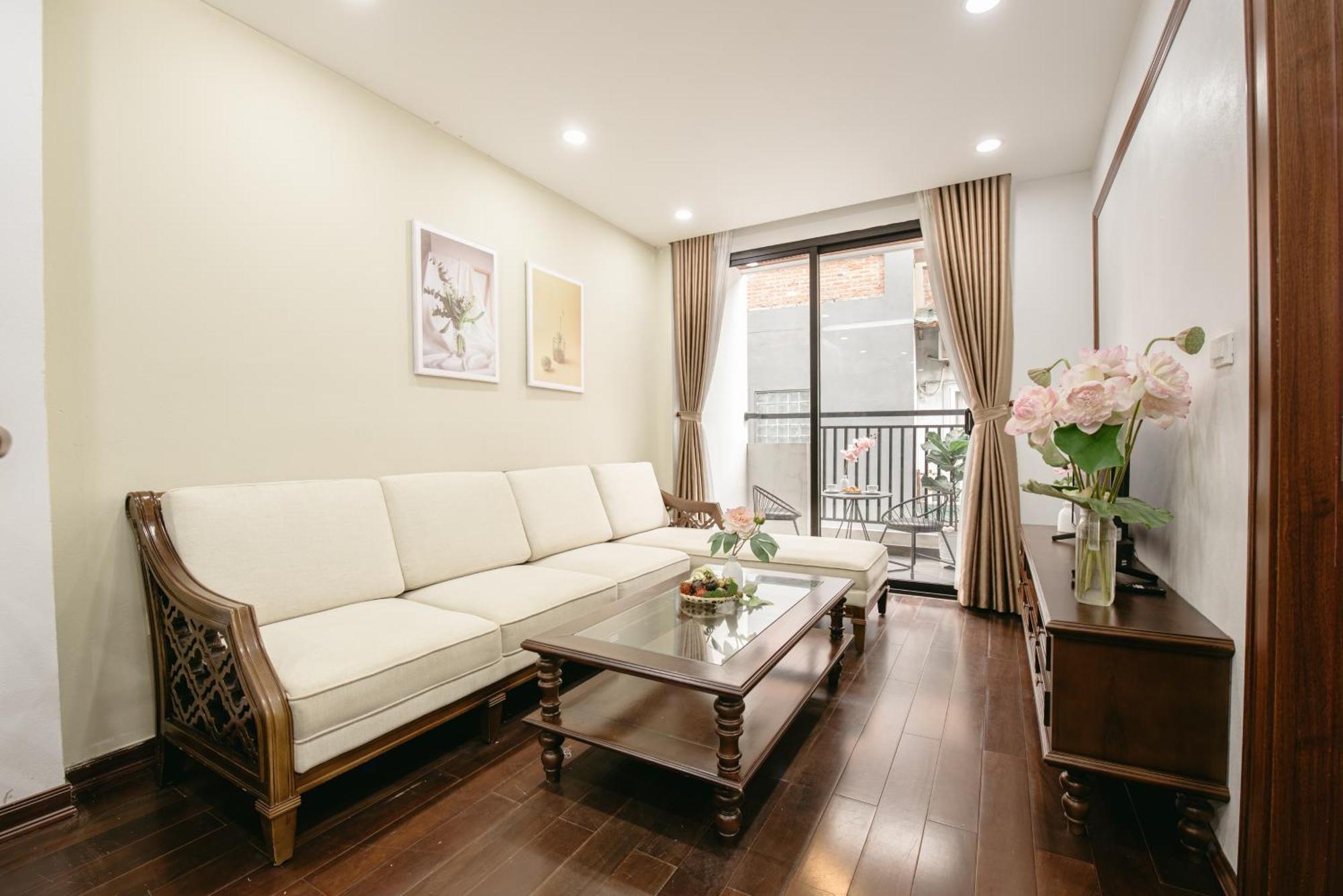 Aparthotel Lunaria Two Bedroom - The Epicenter Of Luxury And Convenience *