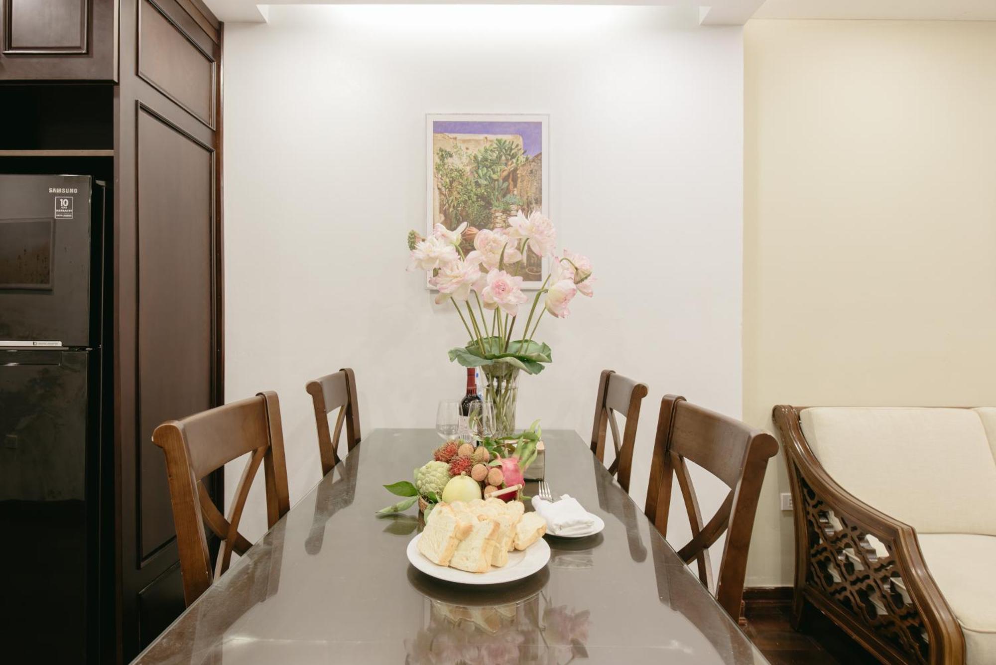 Lunaria Two Bedroom - The Epicenter Of Luxury And Convenience