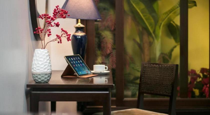 Hotel Church Boutique Hang Trong Hanoi