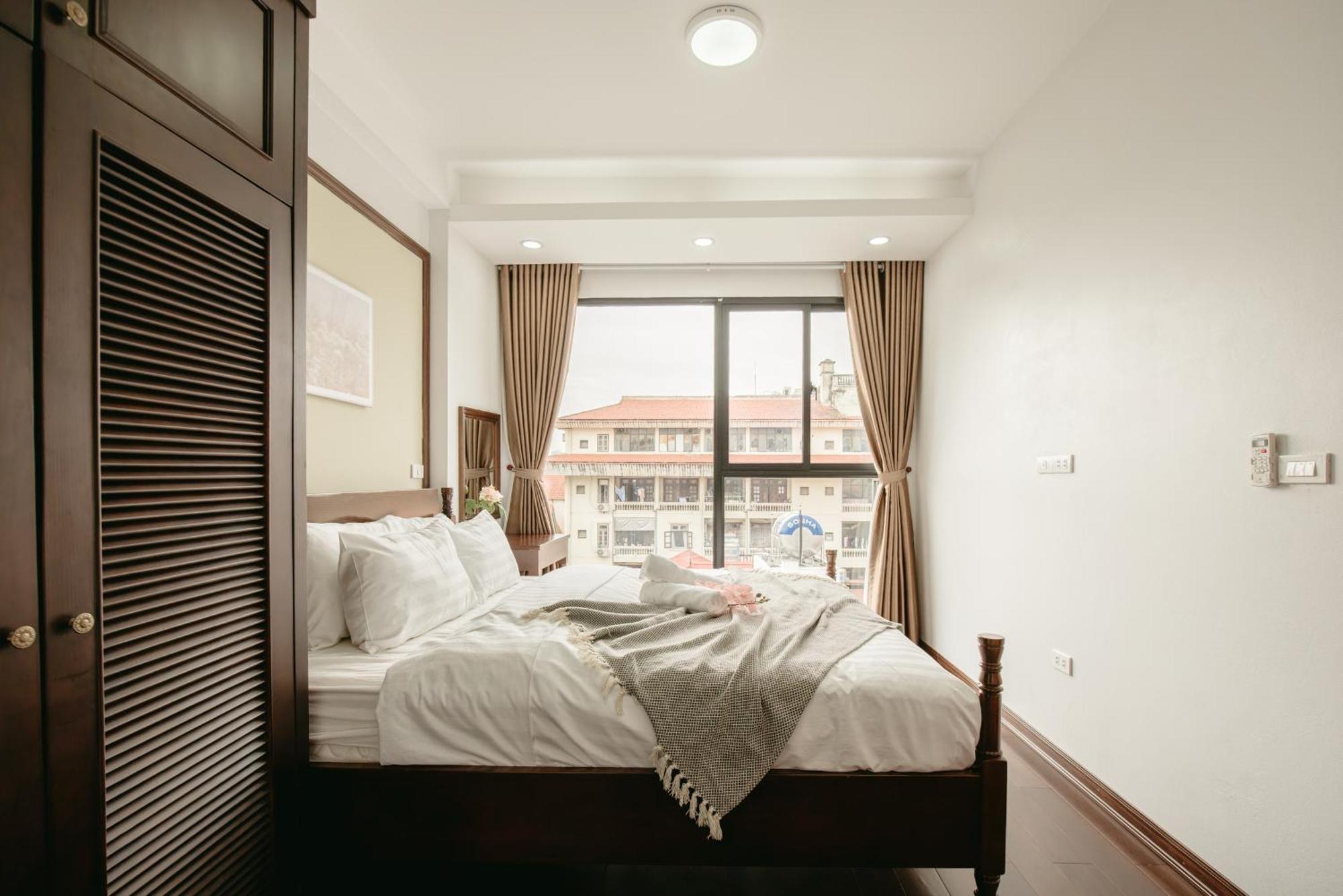 Lunaria Two Bedroom - The Epicenter Of Luxury And Convenience Aparthotel Hanoi