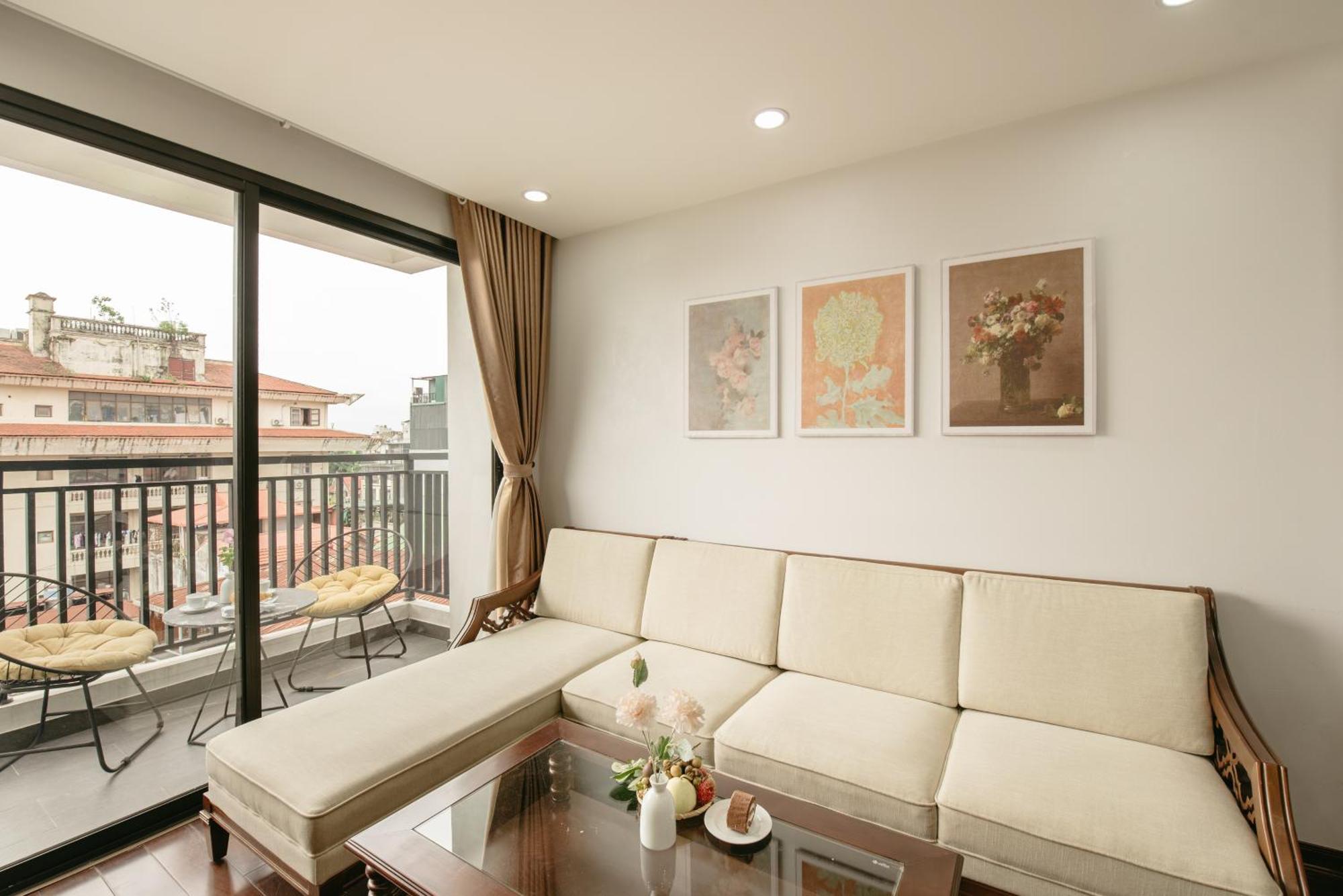 Lunaria Two Bedroom - The Epicenter Of Luxury And Convenience Aparthotel *