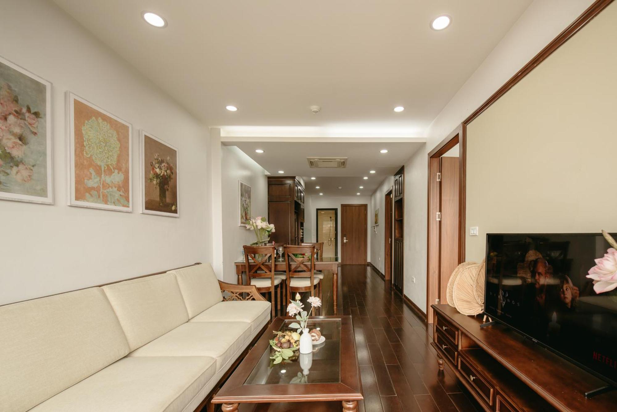 Lunaria Two Bedroom - The Epicenter Of Luxury And Convenience