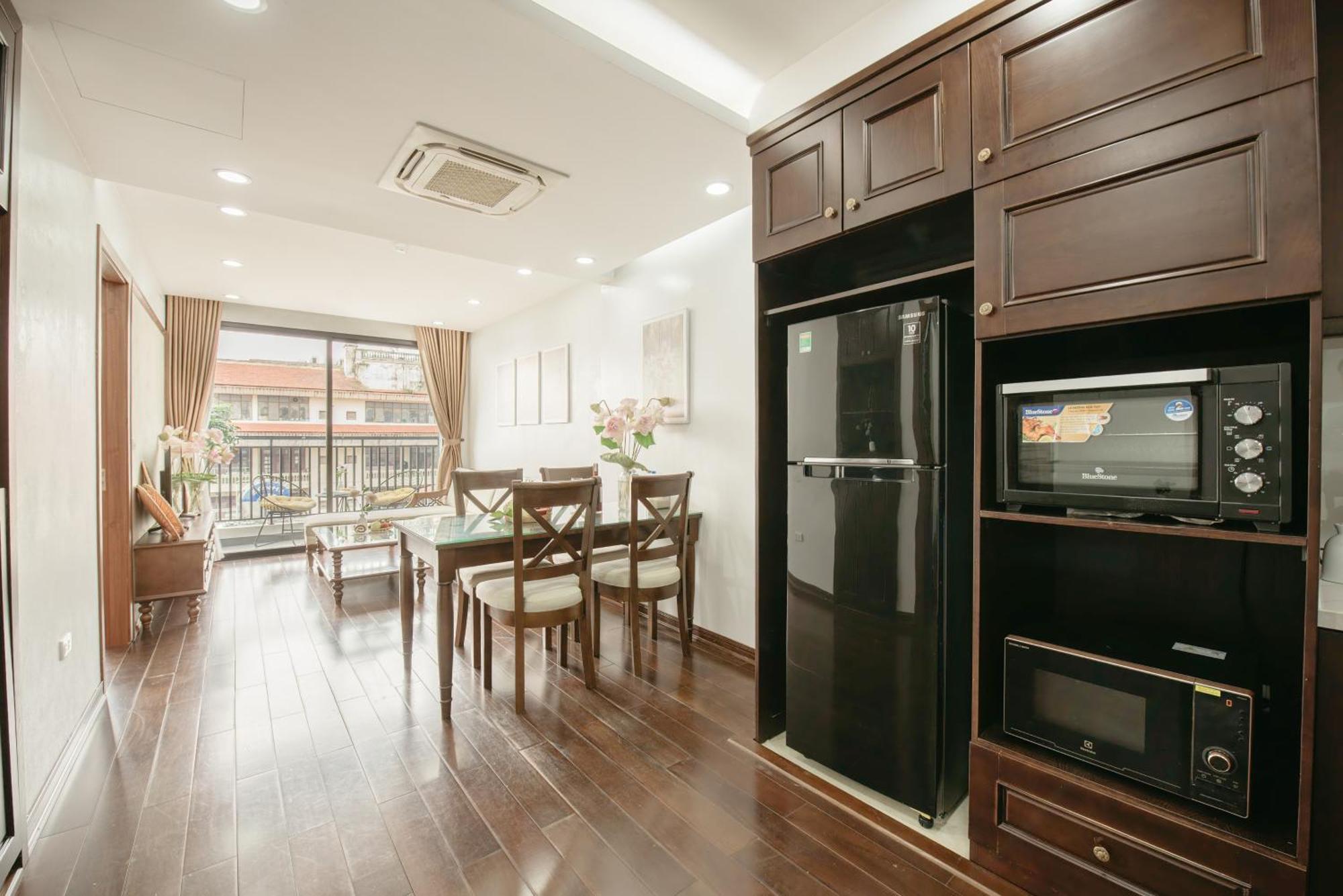 Aparthotel Lunaria Two Bedroom - The Epicenter Of Luxury And Convenience *