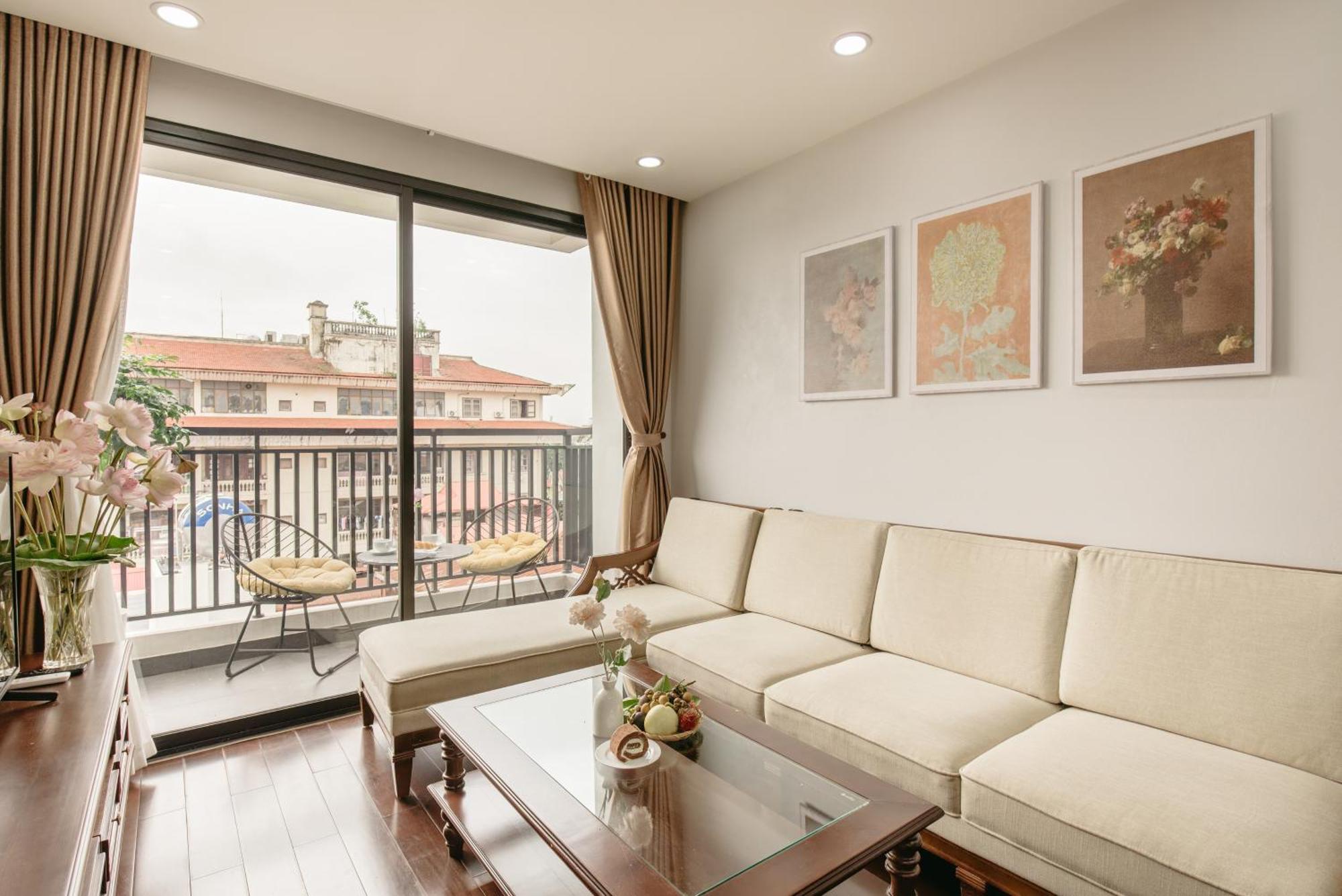Lunaria Two Bedroom - The Epicenter Of Luxury And Convenience Aparthotel Hanoi