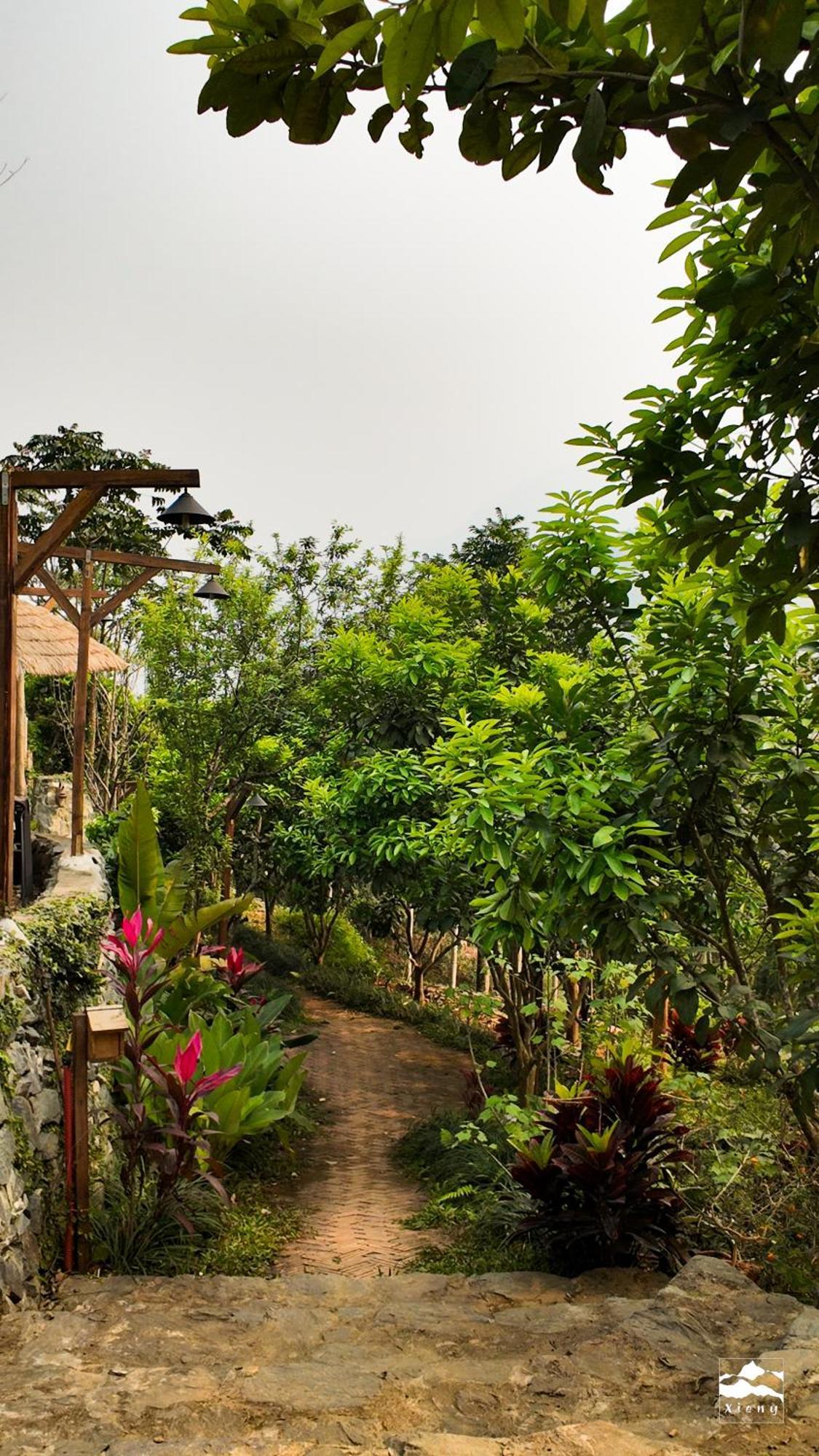Xieng Retreat Homestay *