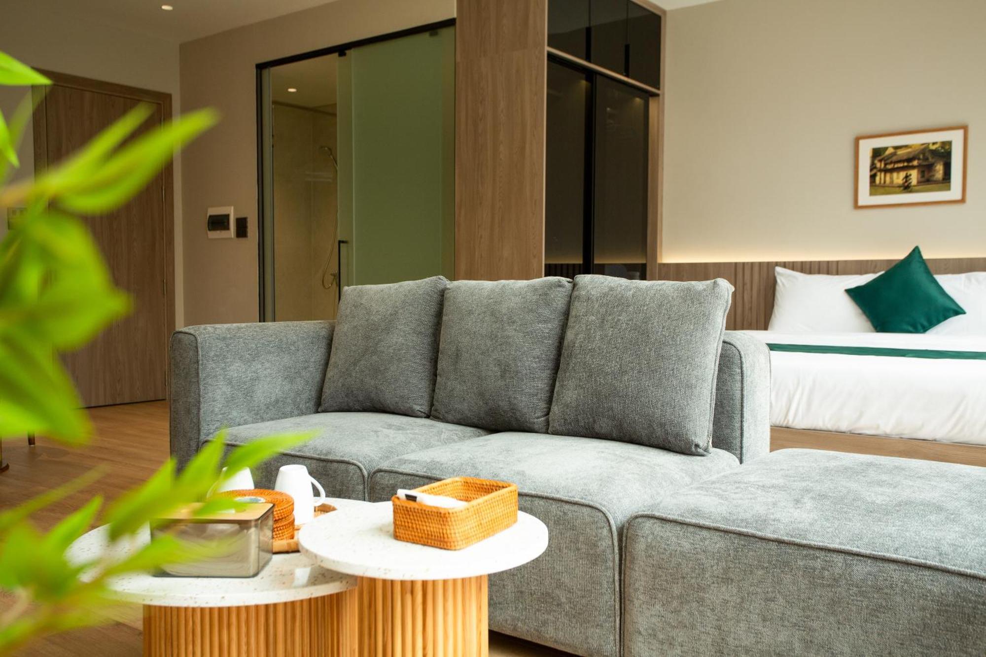 The Lumi West By Xoi Residences