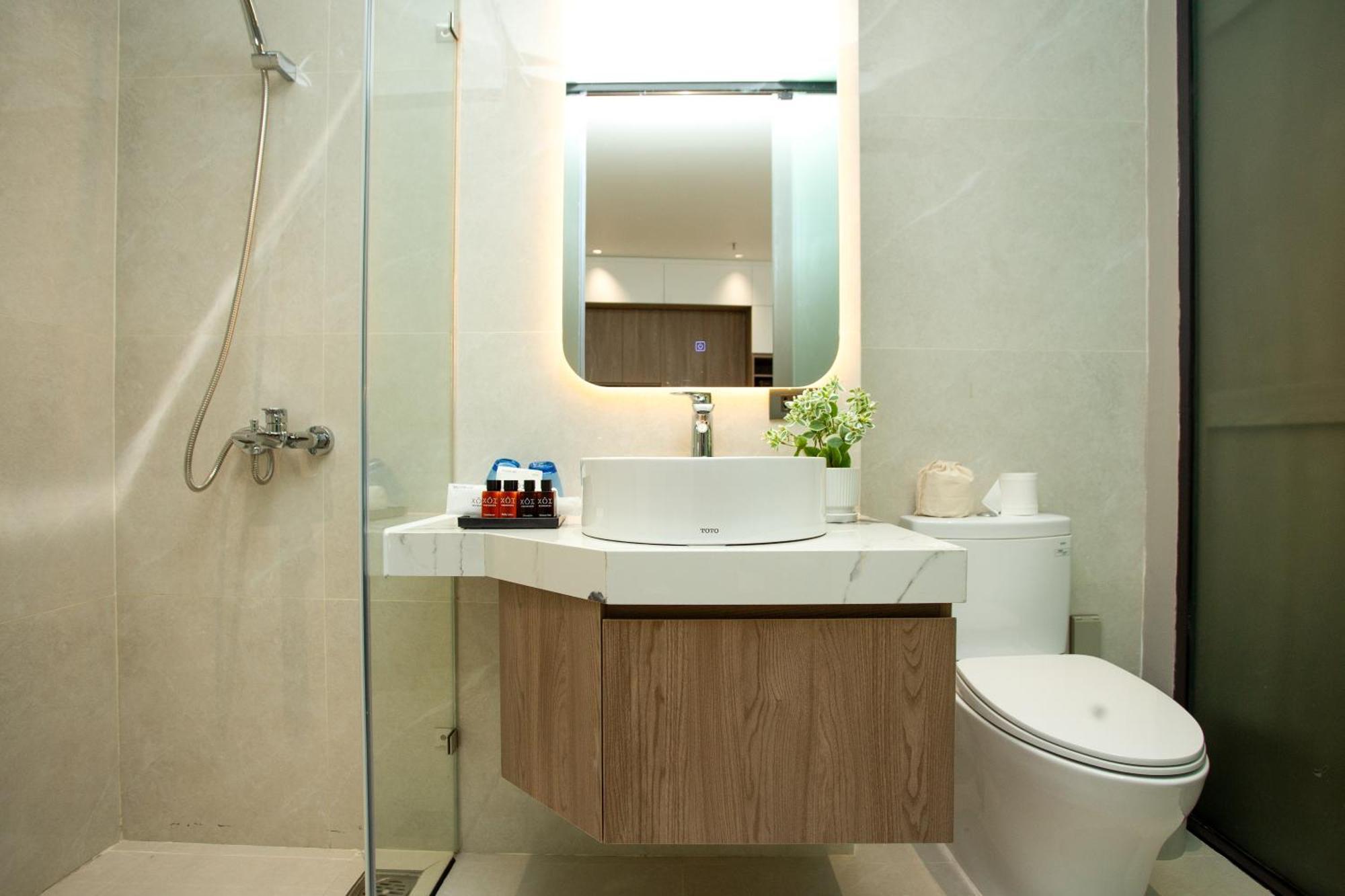 The Lumi West By Xoi Residences Hanói