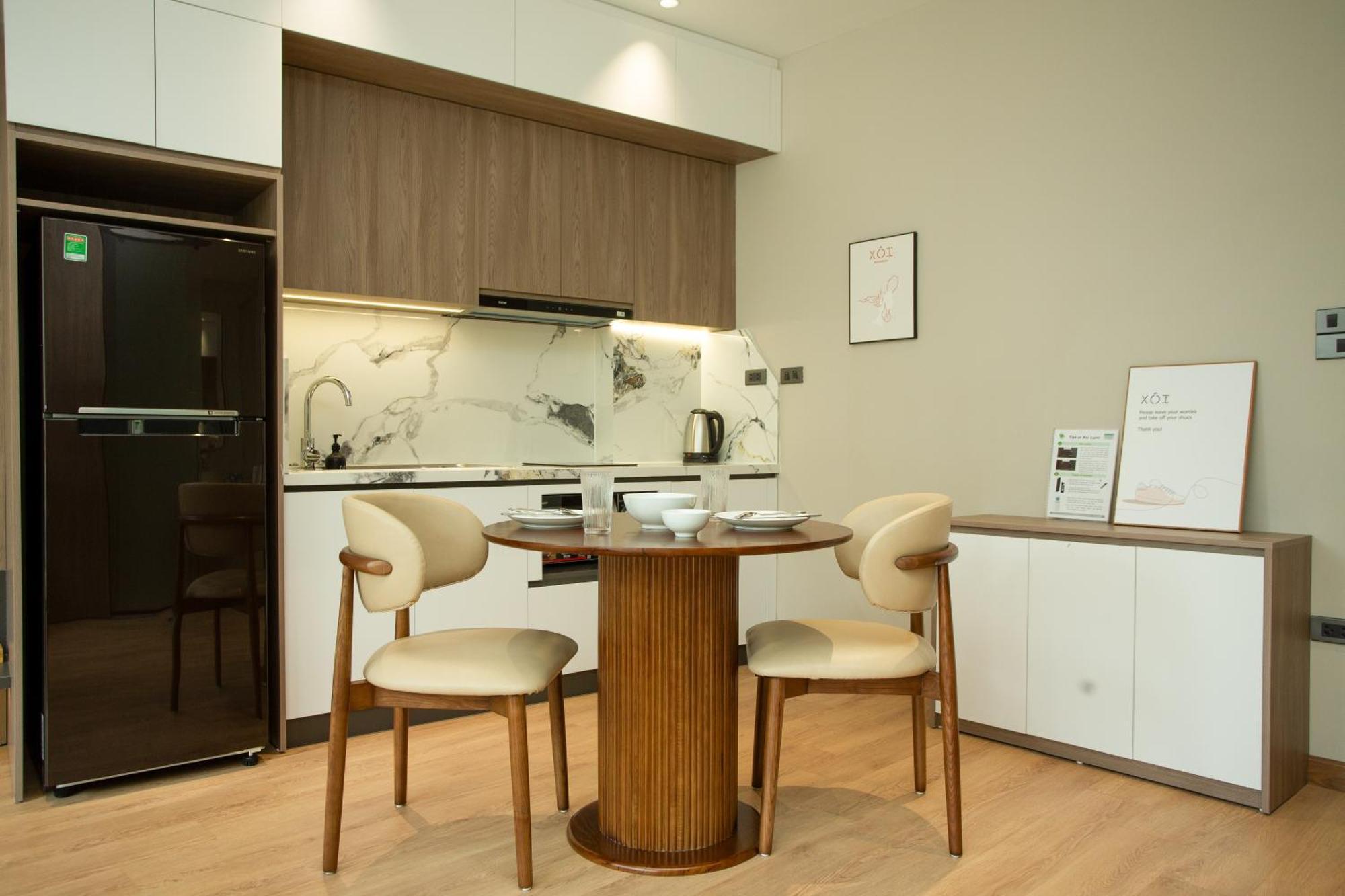 The Lumi West By Xoi Residences * Hanoi