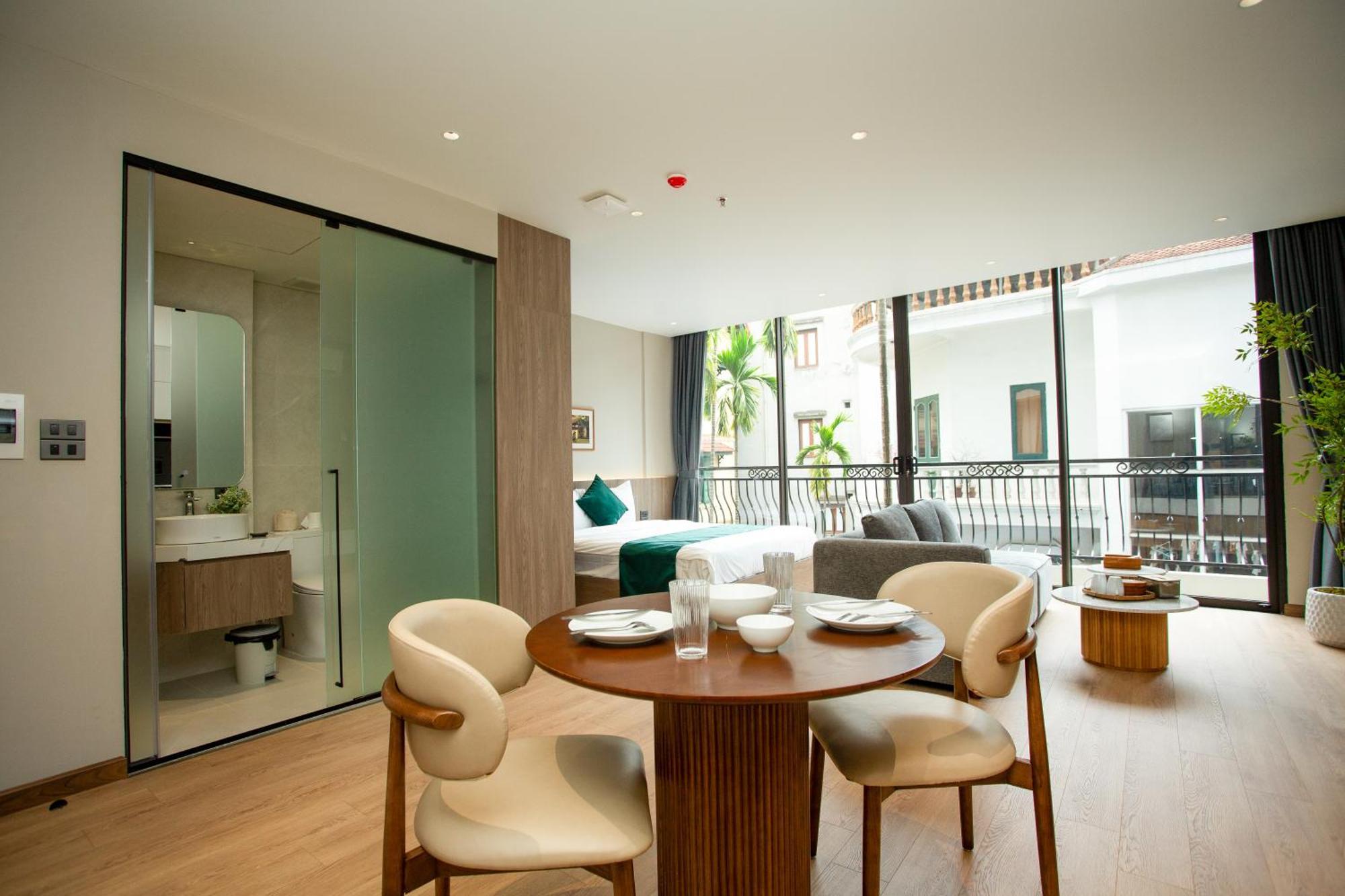 The Lumi West By Xoi Residences Aparthotel *