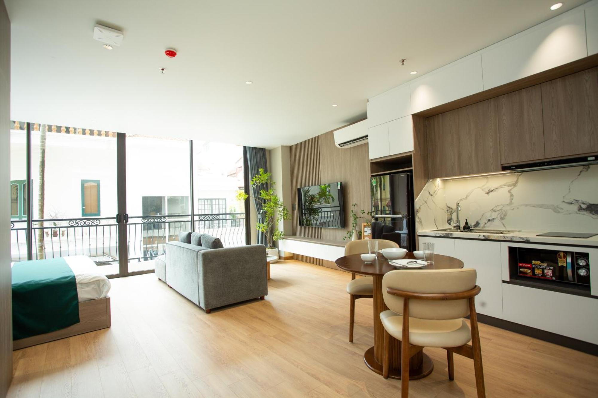 The Lumi West By Xoi Residences