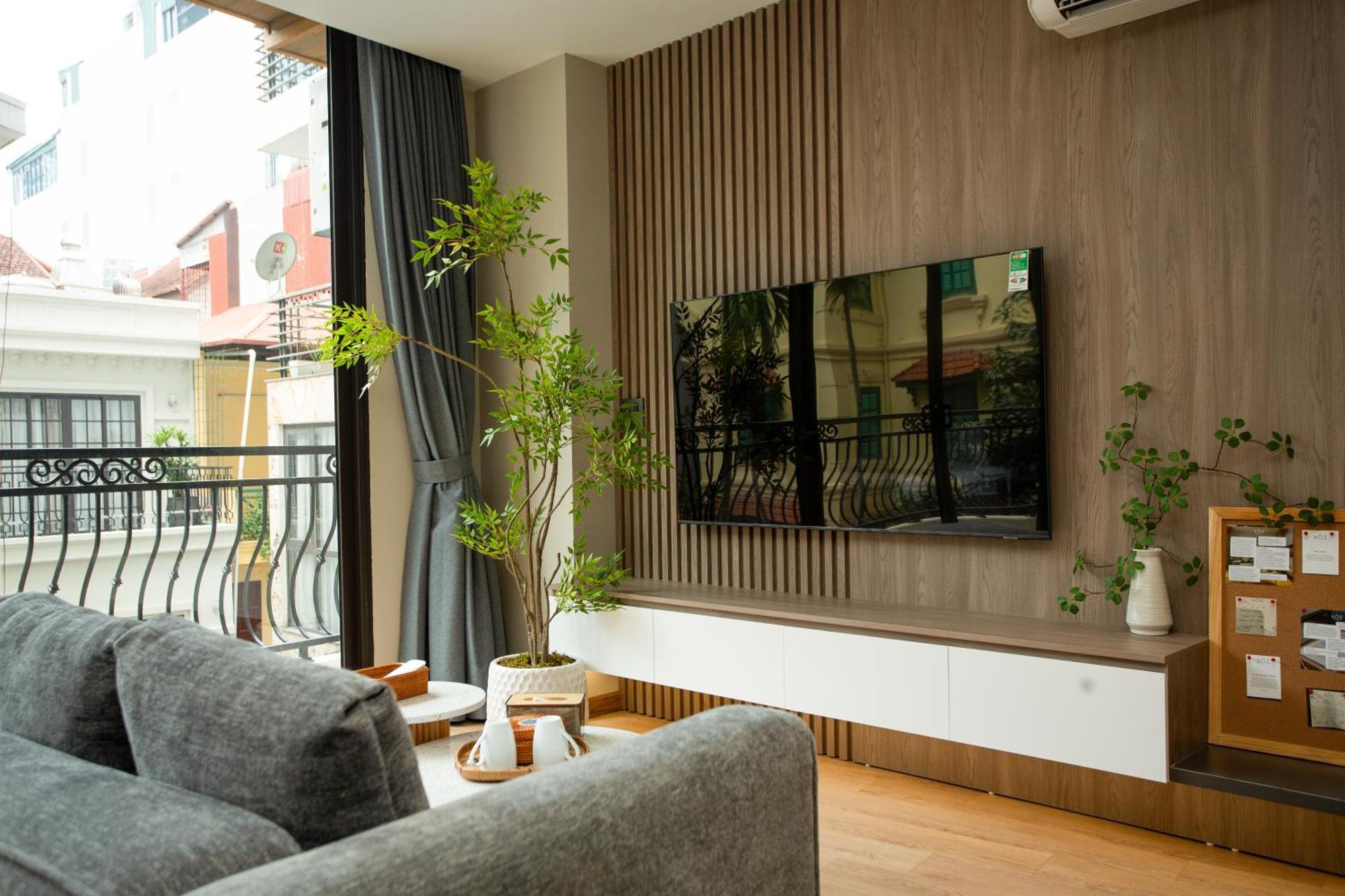 Aparthotel The Lumi West By Xoi Residences *