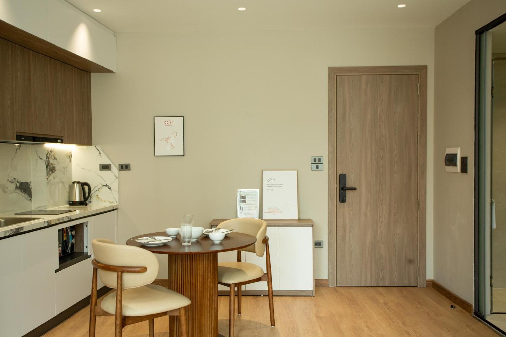 The Lumi West By Xoi Residences Aparthotel Hanoi