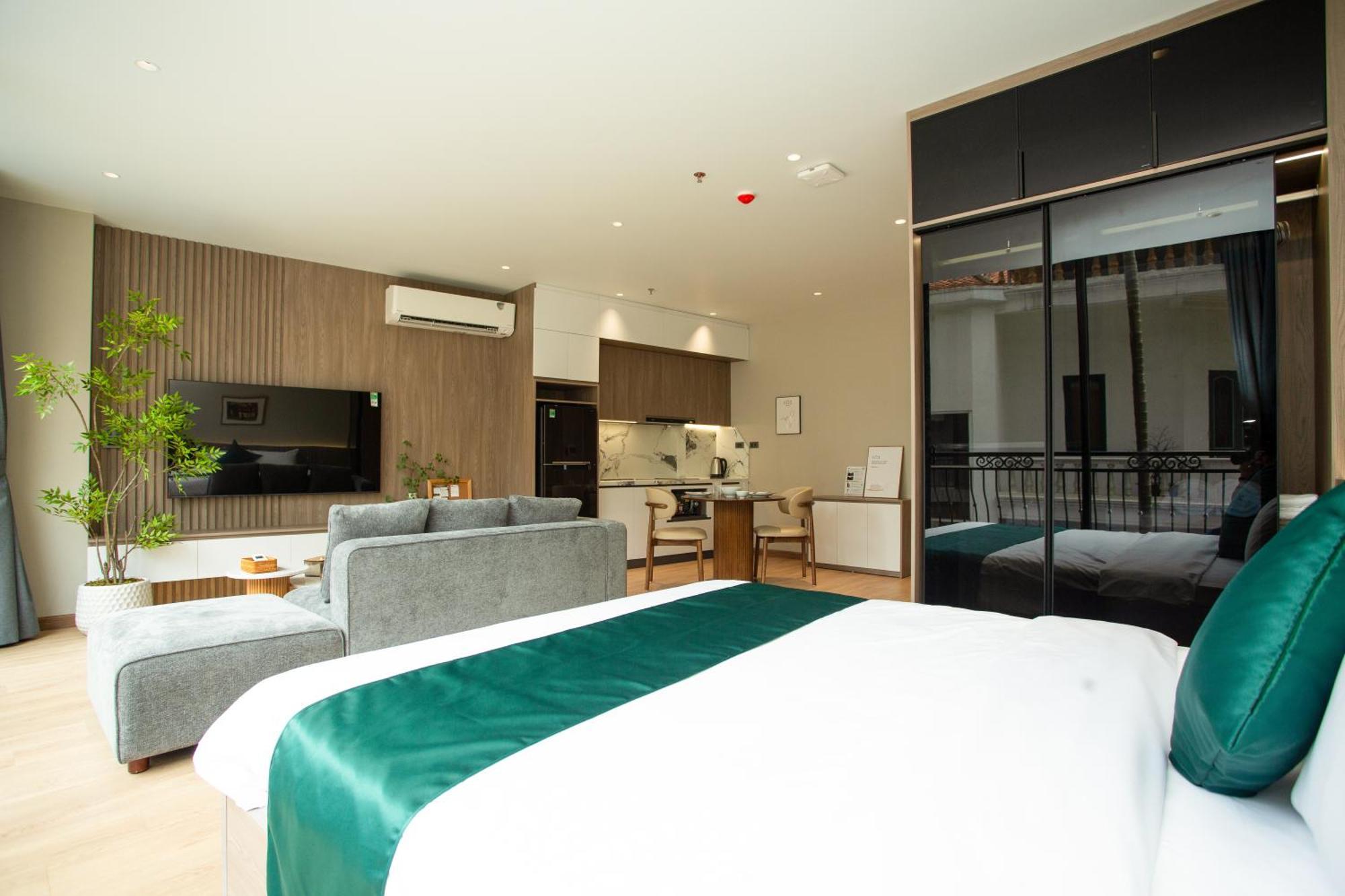 Aparthotel The Lumi West By Xoi Residences