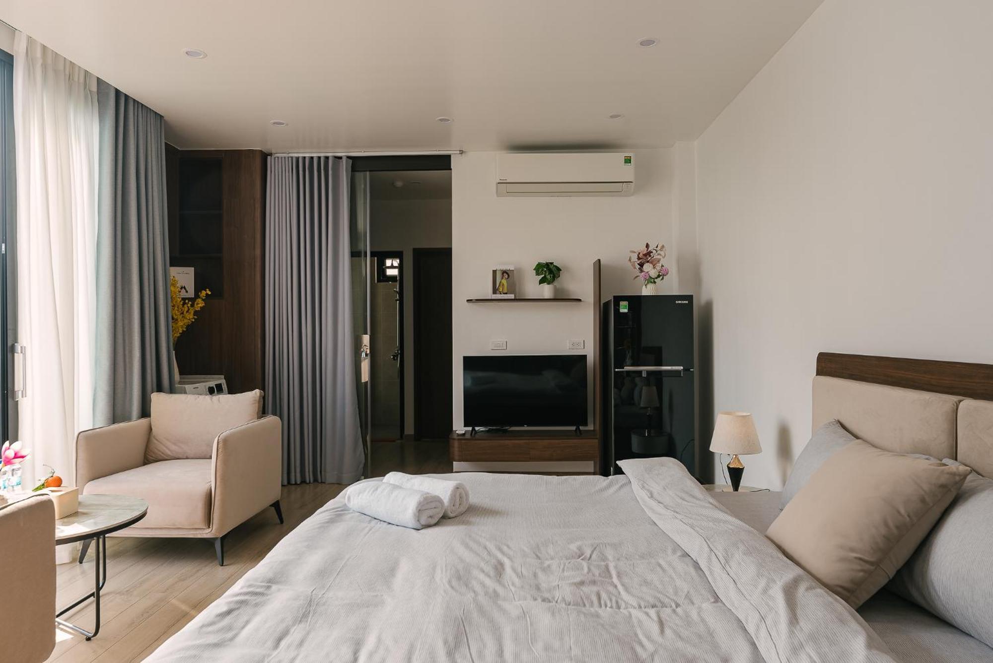 Crescendo Stylist Lakeview Hanoi