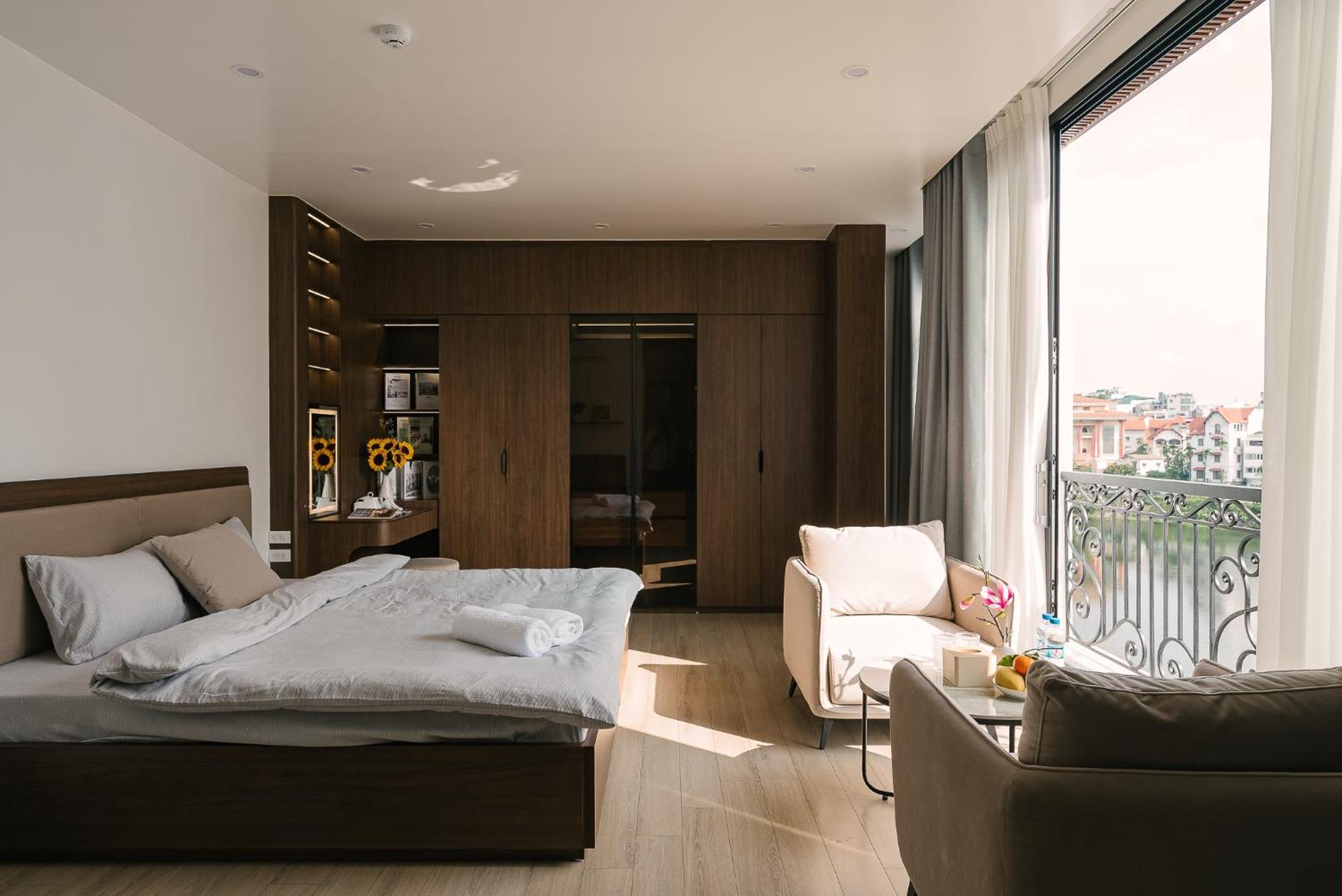 Apartment Crescendo Stylist Lakeview *