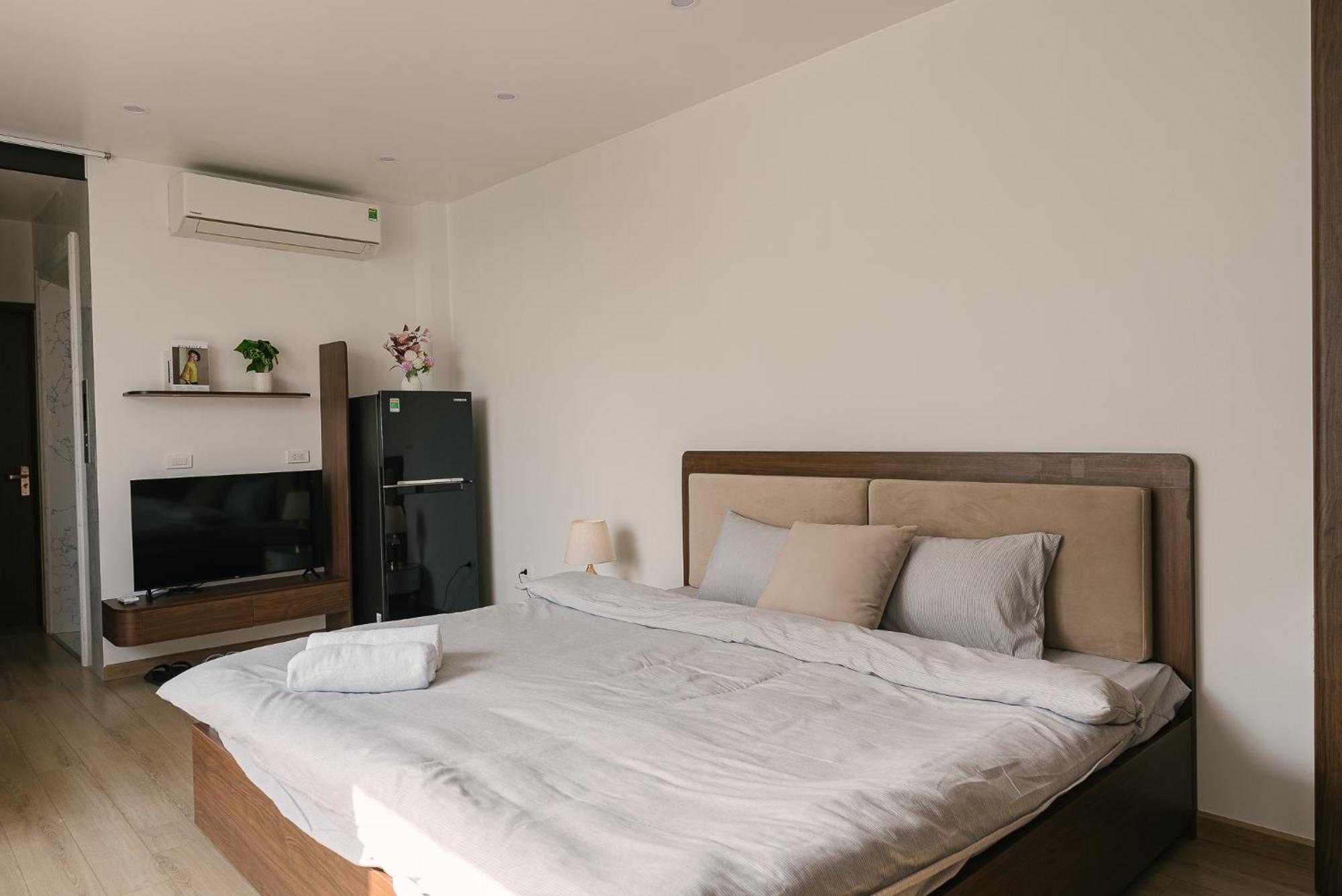 Pangsapuri Crescendo Stylist Lakeview Hanoi