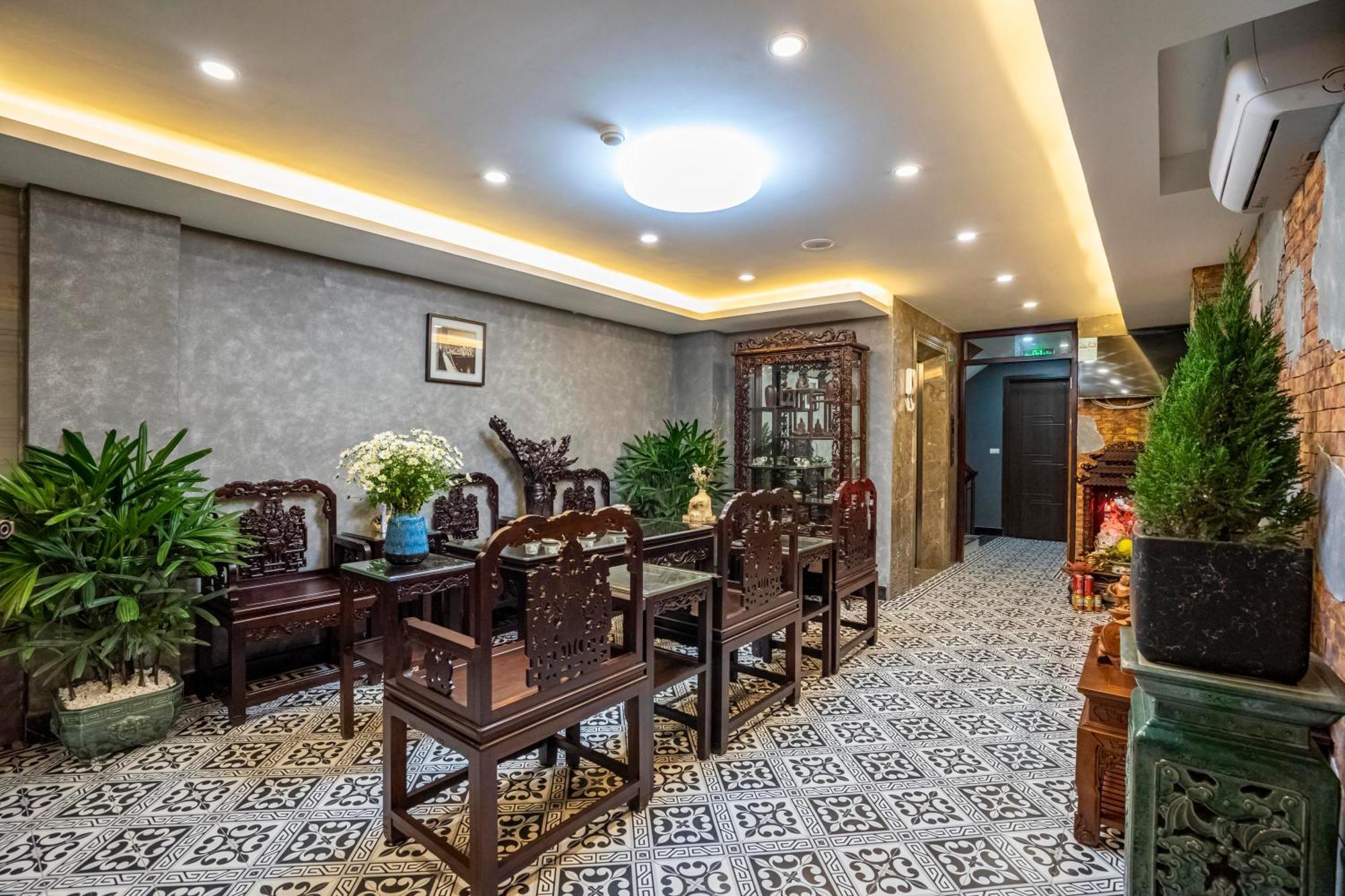 Ben's Signature And - Center Hotel Hanoi