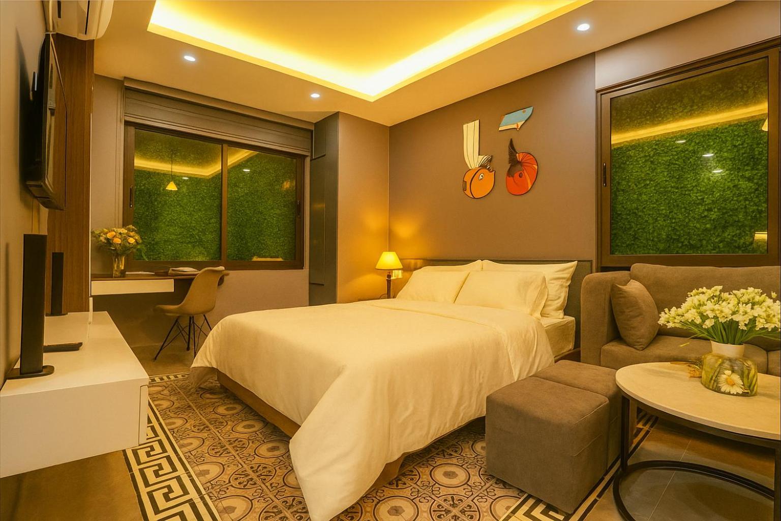 Ben's Signature And - Center Hotel Hanoi