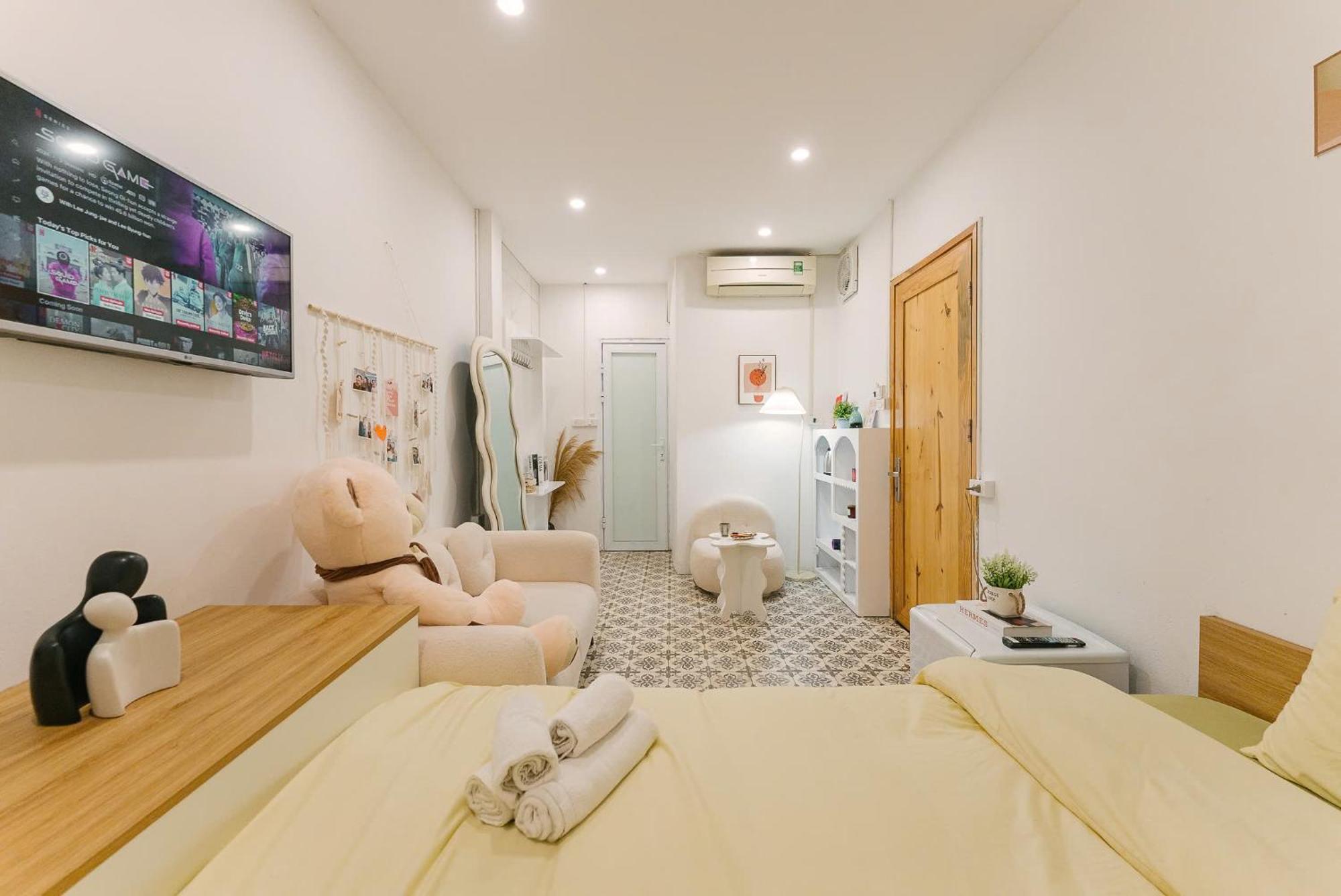 An Family Homestay *