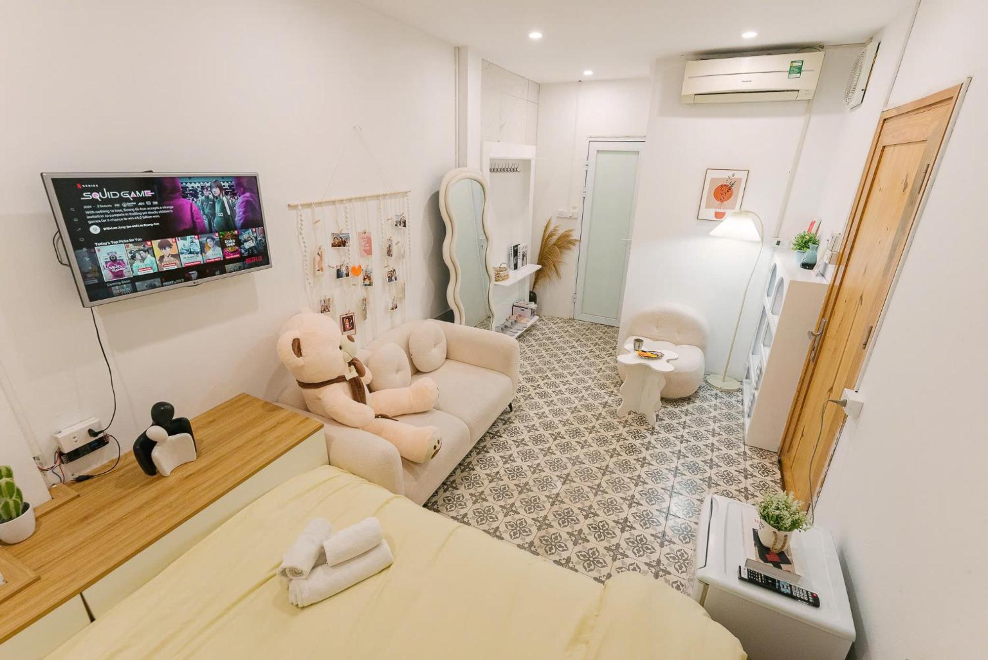 Homestay An Family Hanoi