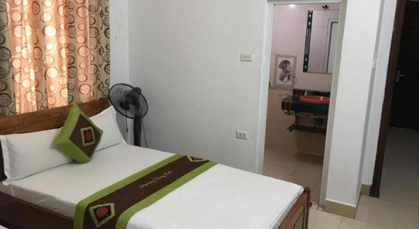 Hotel Khach San Phuong Dong