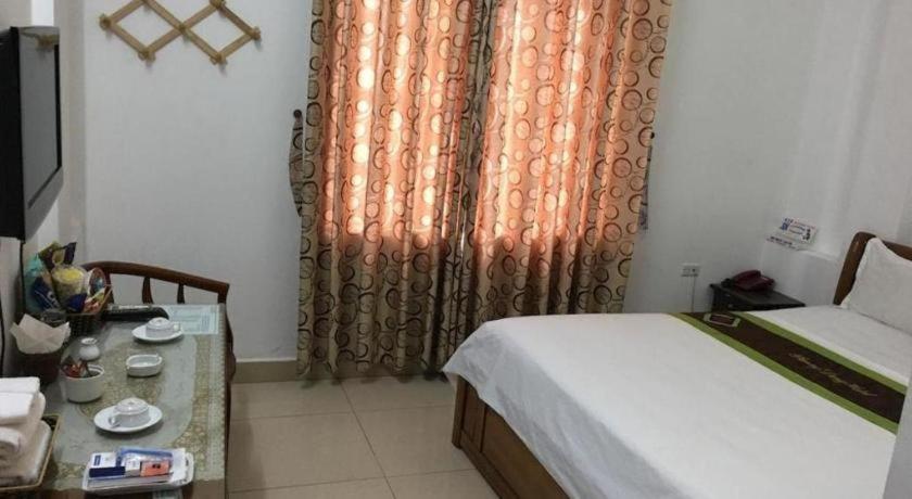 Khach San Phuong Dong Hotel