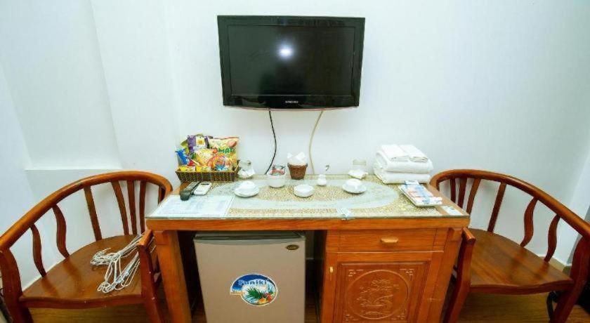 Khach San Phuong Dong Hotel Hanoi