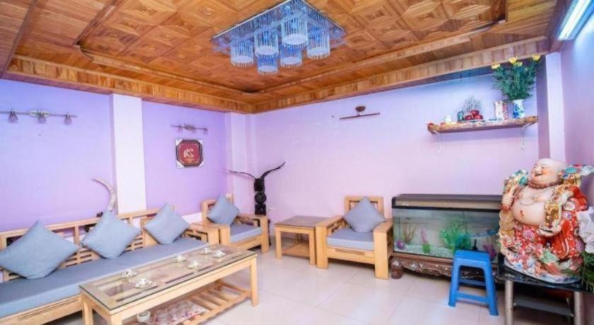 Khach San Phuong Dong Hotel