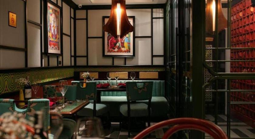 Church Boutique Hang Trong Hotel 4*