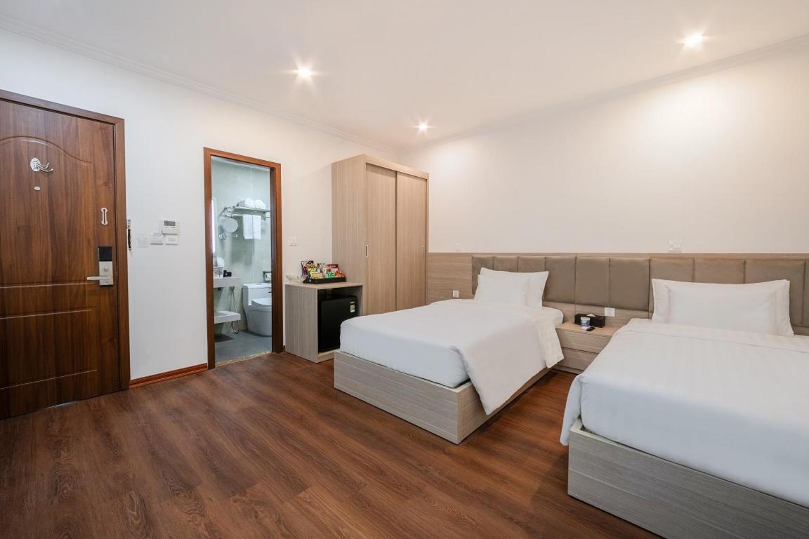 Hotel A25 - Hoang Dao Thuy 2 3*