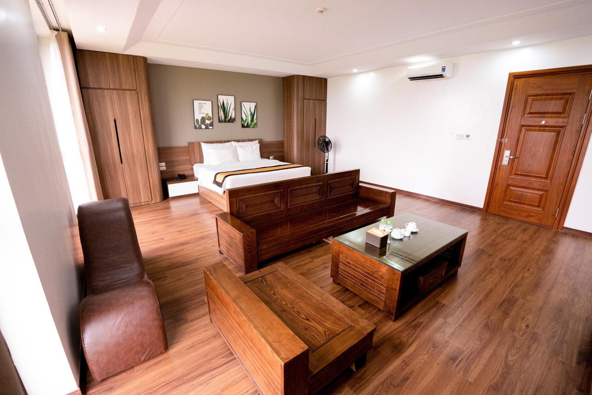 Khach San Kim Thanh Tam Duong Hotel