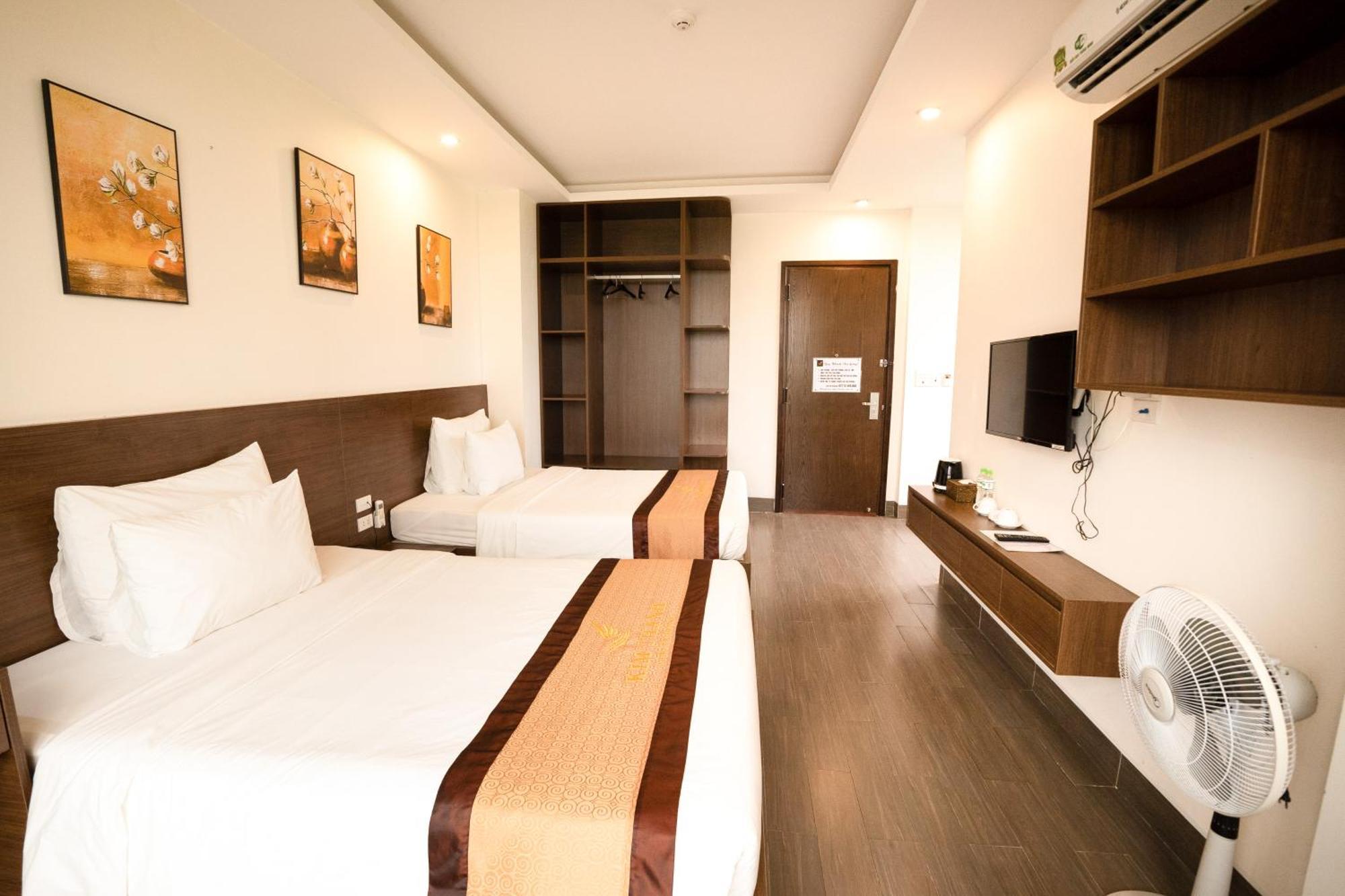 Hotel Khach San Kim Thanh Tam Duong Hanoi