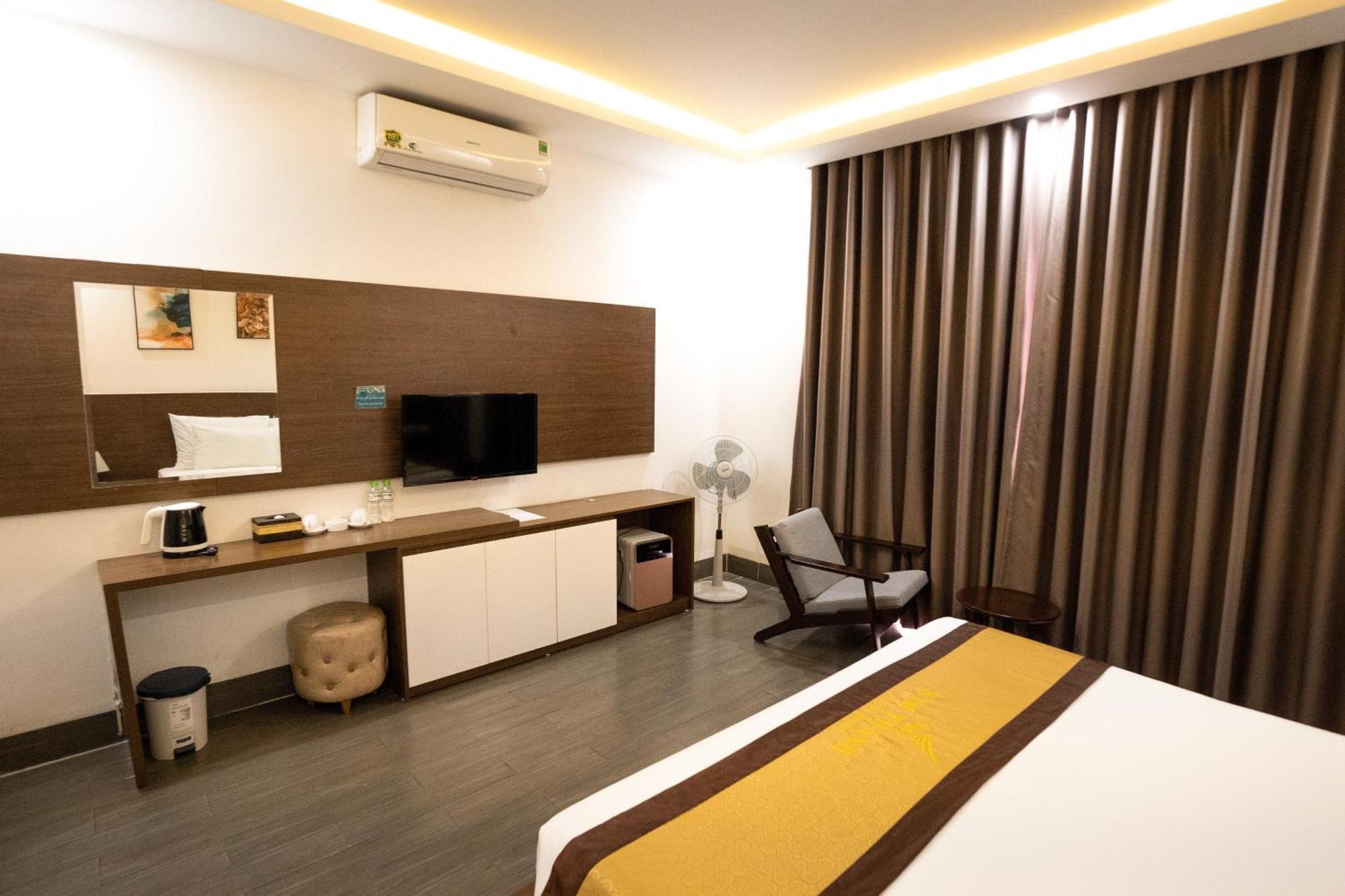 Hotel Khach San Kim Thanh Tam Duong 3*